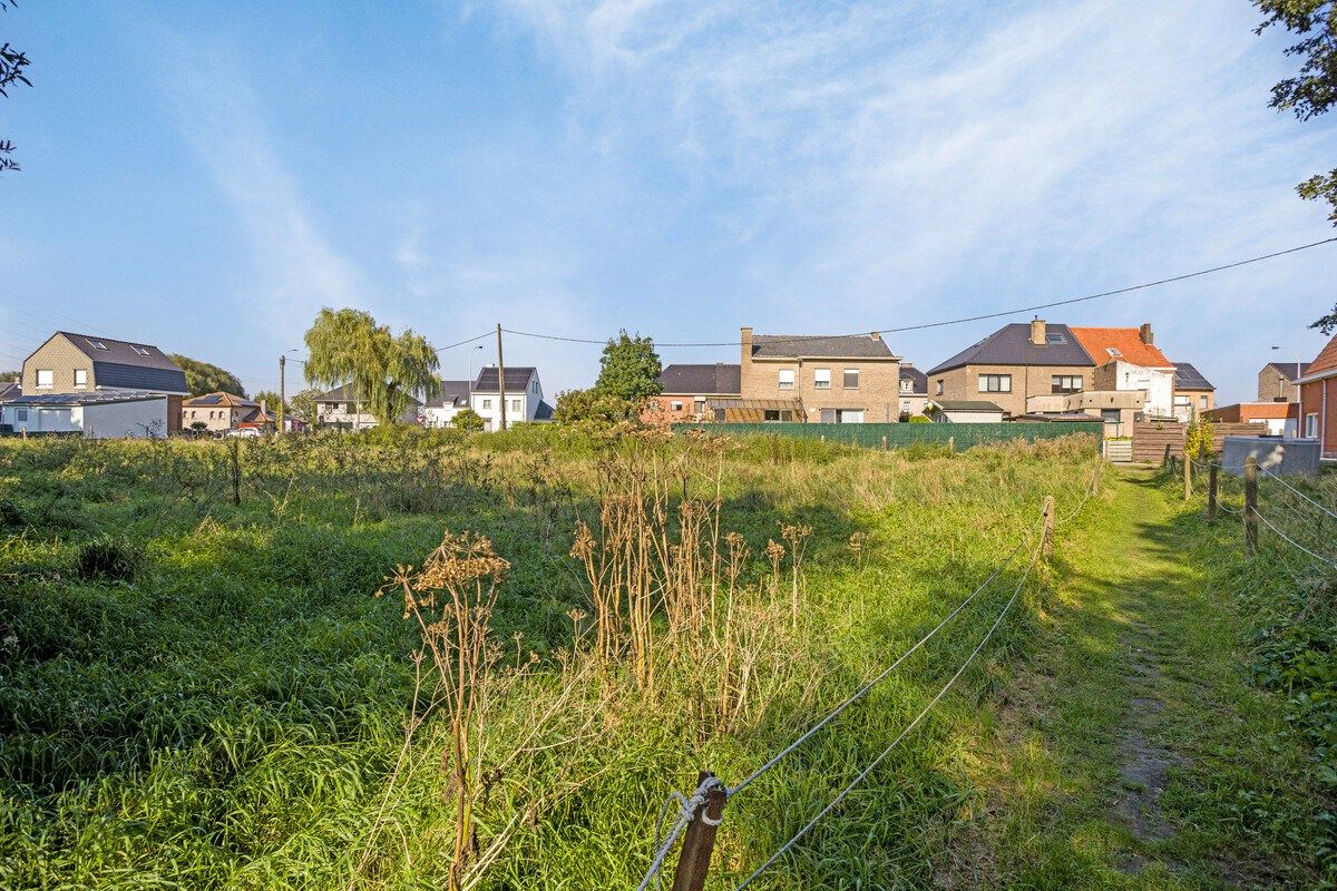 Perceel bouwgrond voor open bebouwing met open zicht - lot 1 foto 5