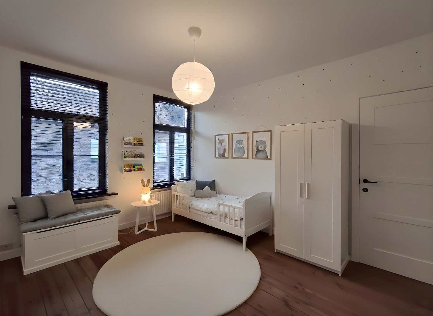 CHARMANTE GEZINSWONING MET 3 SLPKS EN KOER IN HARTJE DENTERGEM foto 7