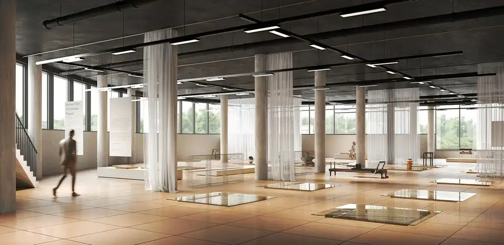 Winkelruimte te huur aan het Keerdok in Mechelen foto 4