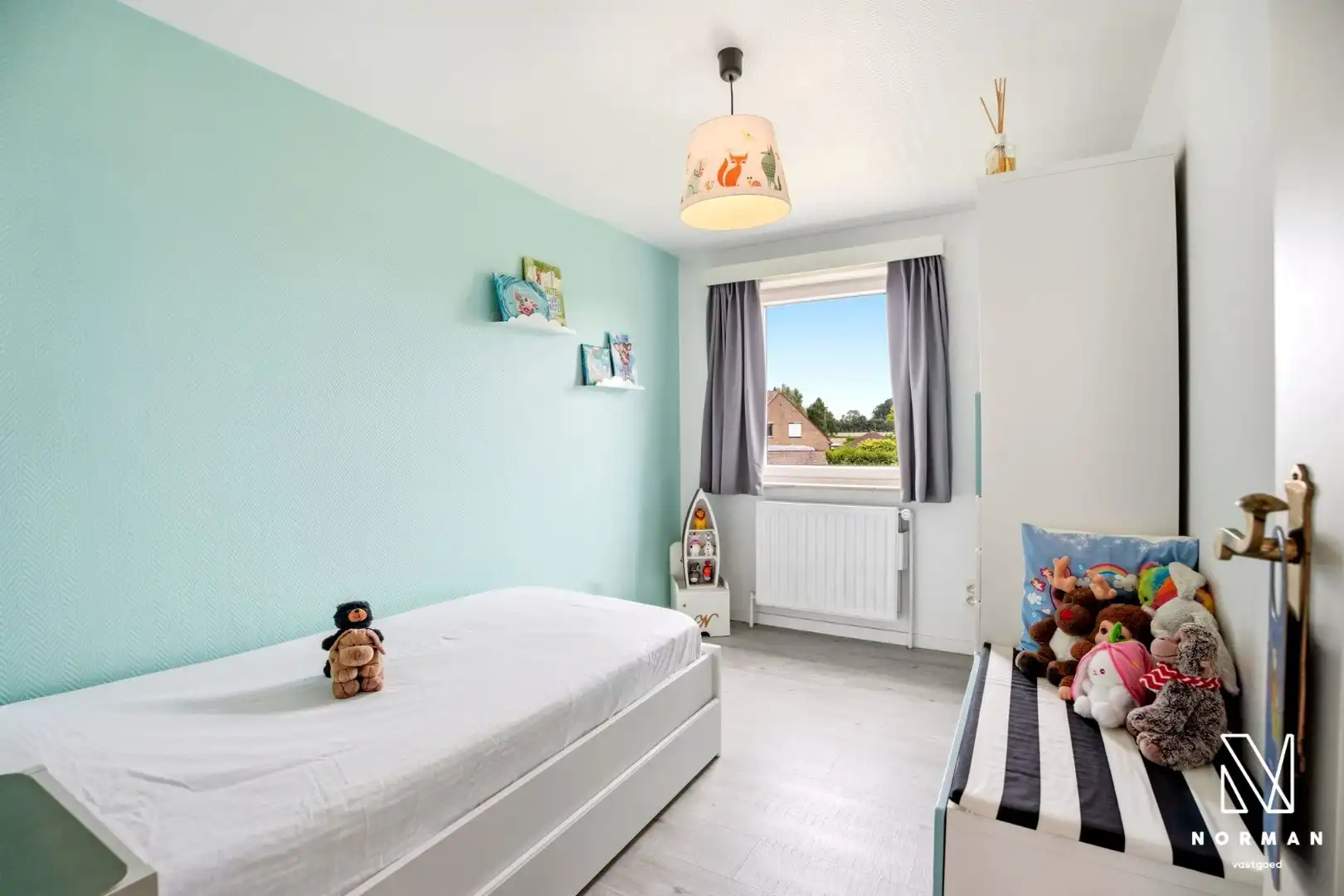 Prachtig gerenoveerde woning met 3 slaapkamers in rustige wijk in Kuurne foto 11