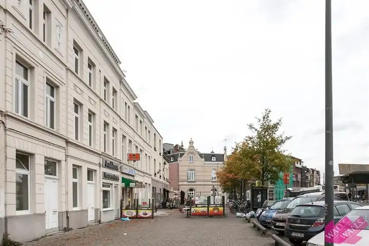 Wonen aan de voet van het station te Berchem foto 16