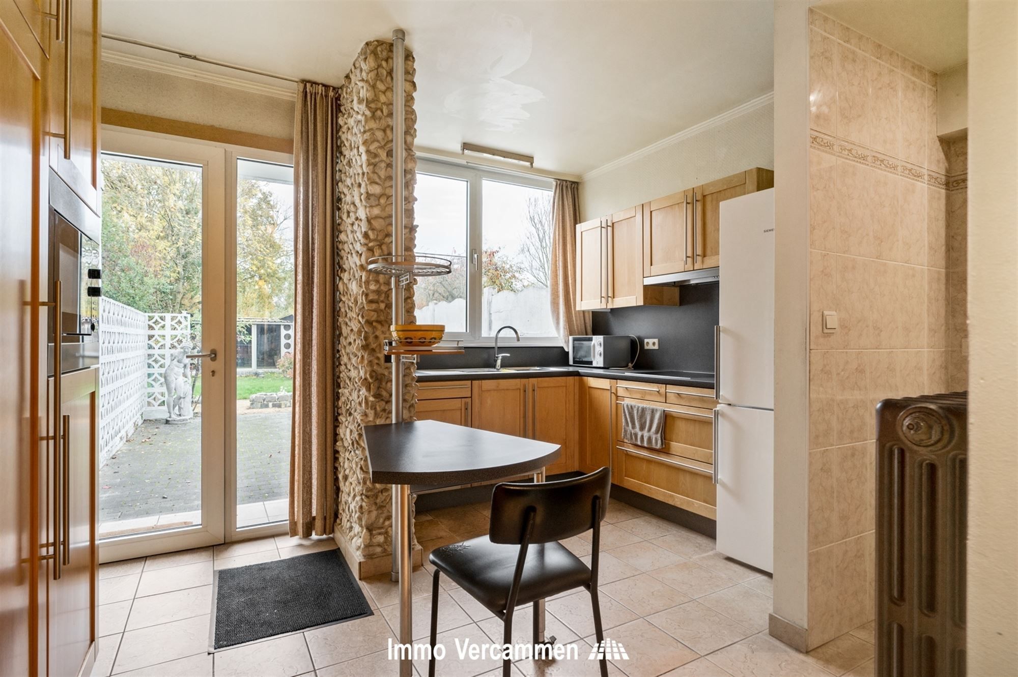 Gezellige woning met 3 SLPK en garage te Mechelen foto 5