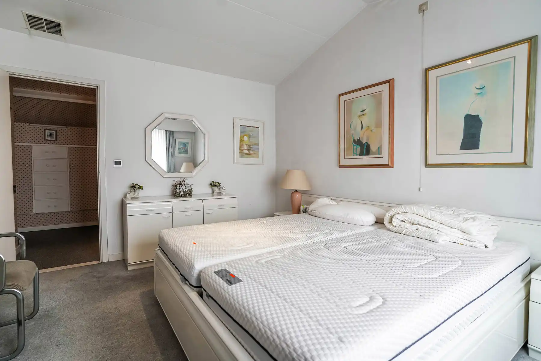 Ruime vrijstaande woning te Londerzeel foto 23