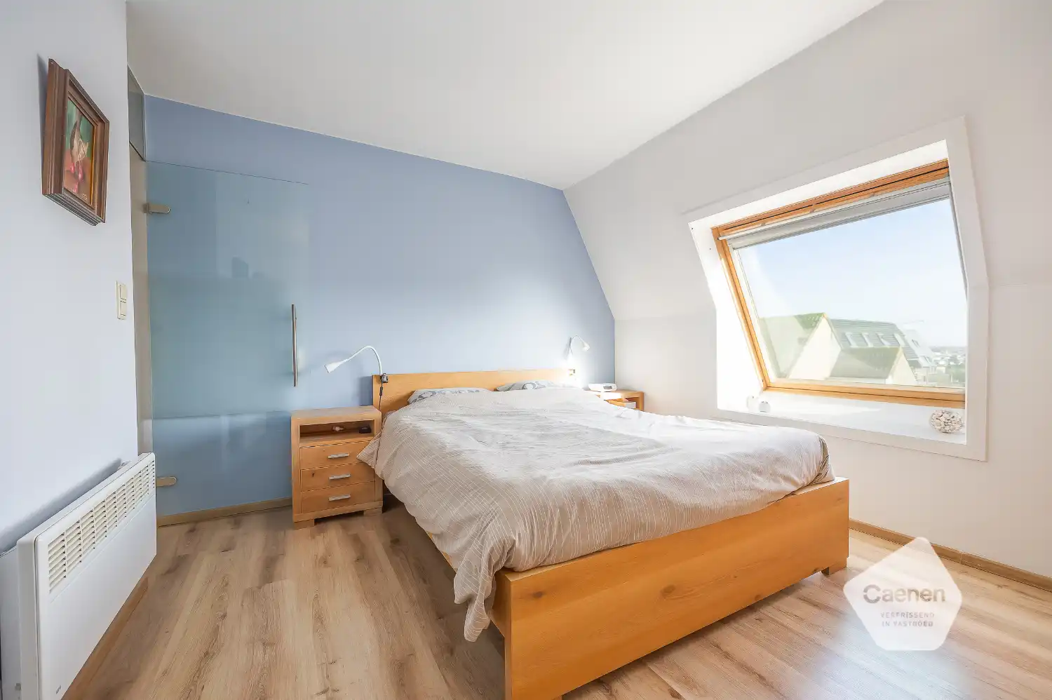 Instapklaar recent duplex appartement vlakbij centrum Bredene Duinen foto 11