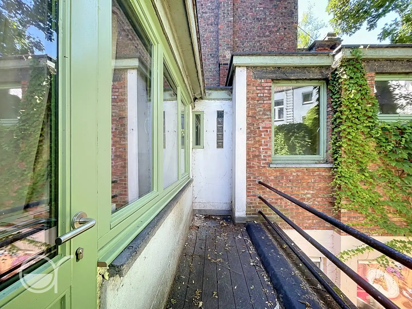 1 slaapkamerappartement vlakbij Station Gent-Sint-Pieters foto 7