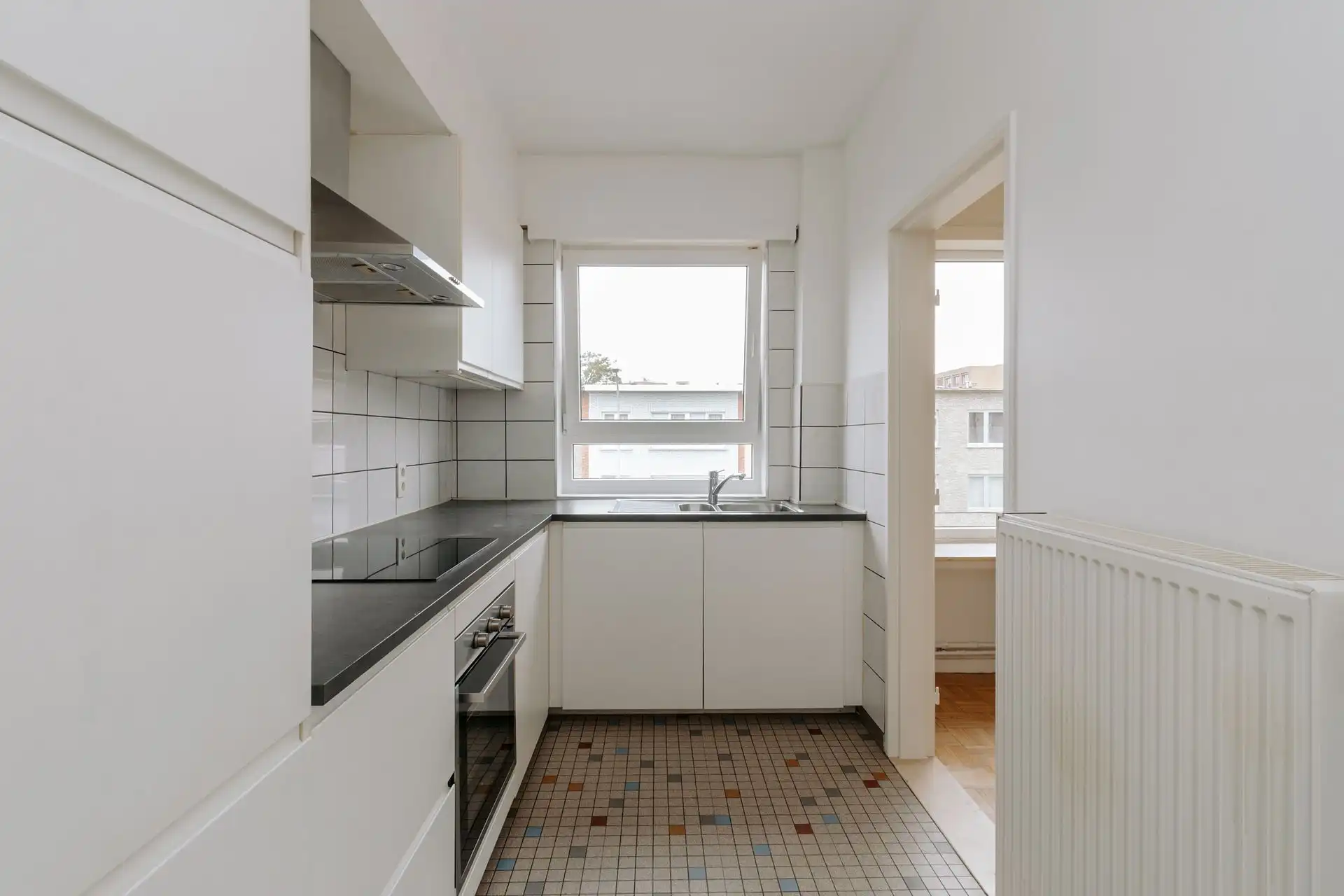 2 slaapkamerappartement met bureauruimte en garagebox foto 6