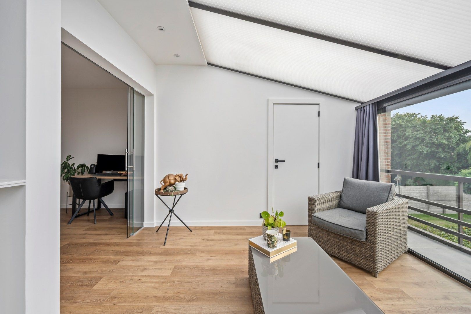 ENERGIEZUINIGE WONING MET 2 SLPKS (3 MOGELIJK), DUBBELE GARAGE EN TUIN foto 11