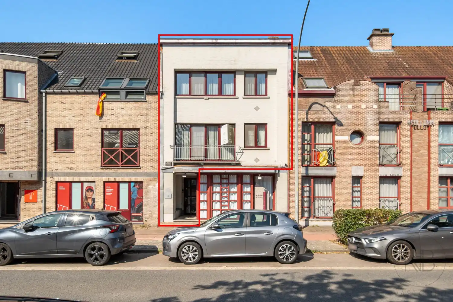 Uitzonderlijke groot duplex appartement met 4 slaapkamers! foto 2