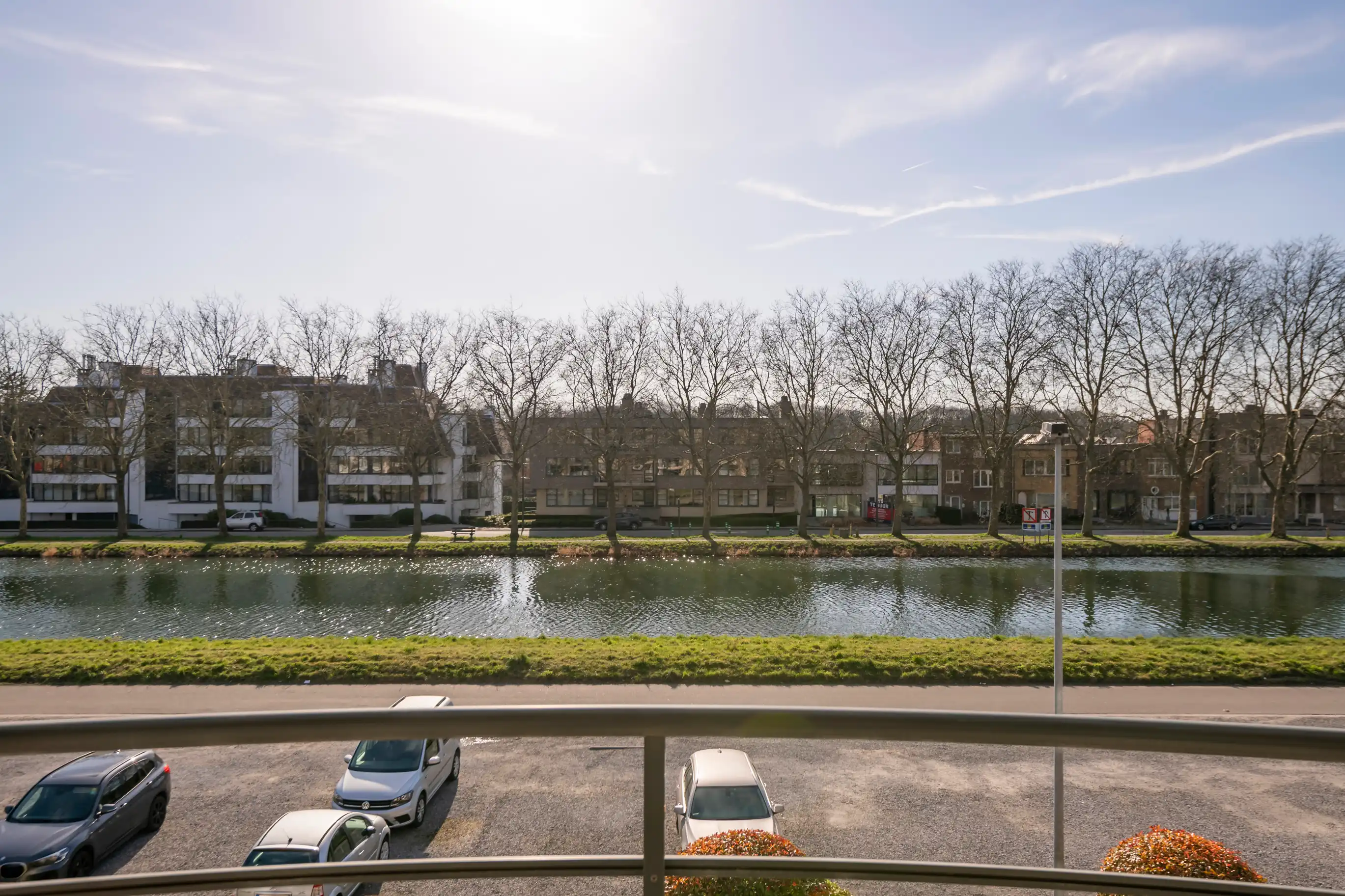 Exclusief appartement van 250 m² met panoramisch zicht op de vaart. foto 23