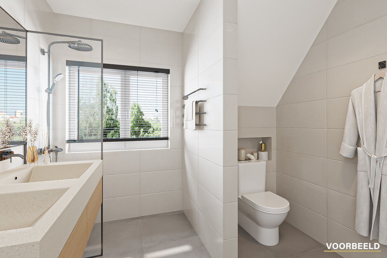 Romantische villa met grote tuin en veel privacy in Schoten foto 28
