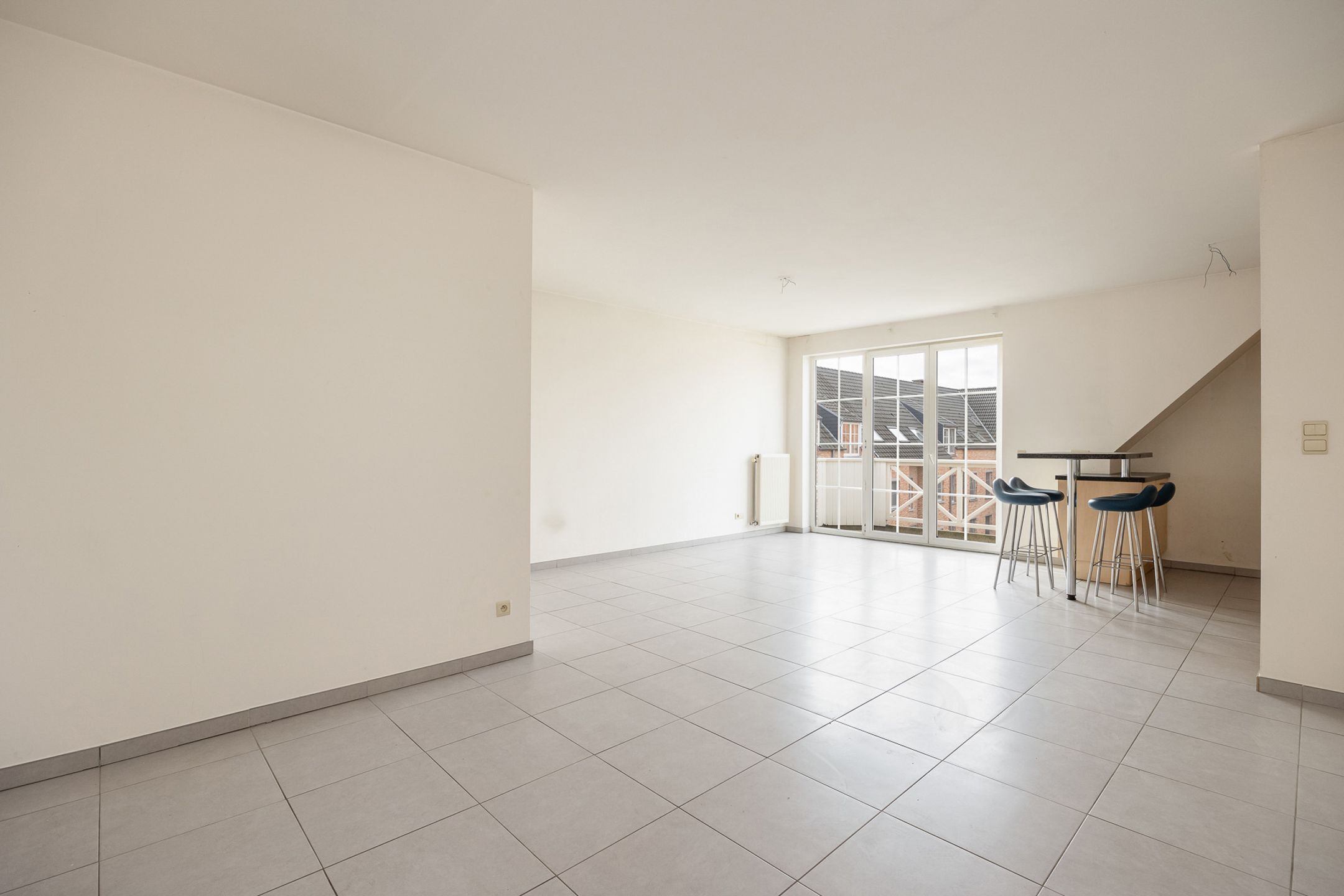Modern 1-slpk app met staanpl. (78m²) in domein Hof ter Beke foto 4