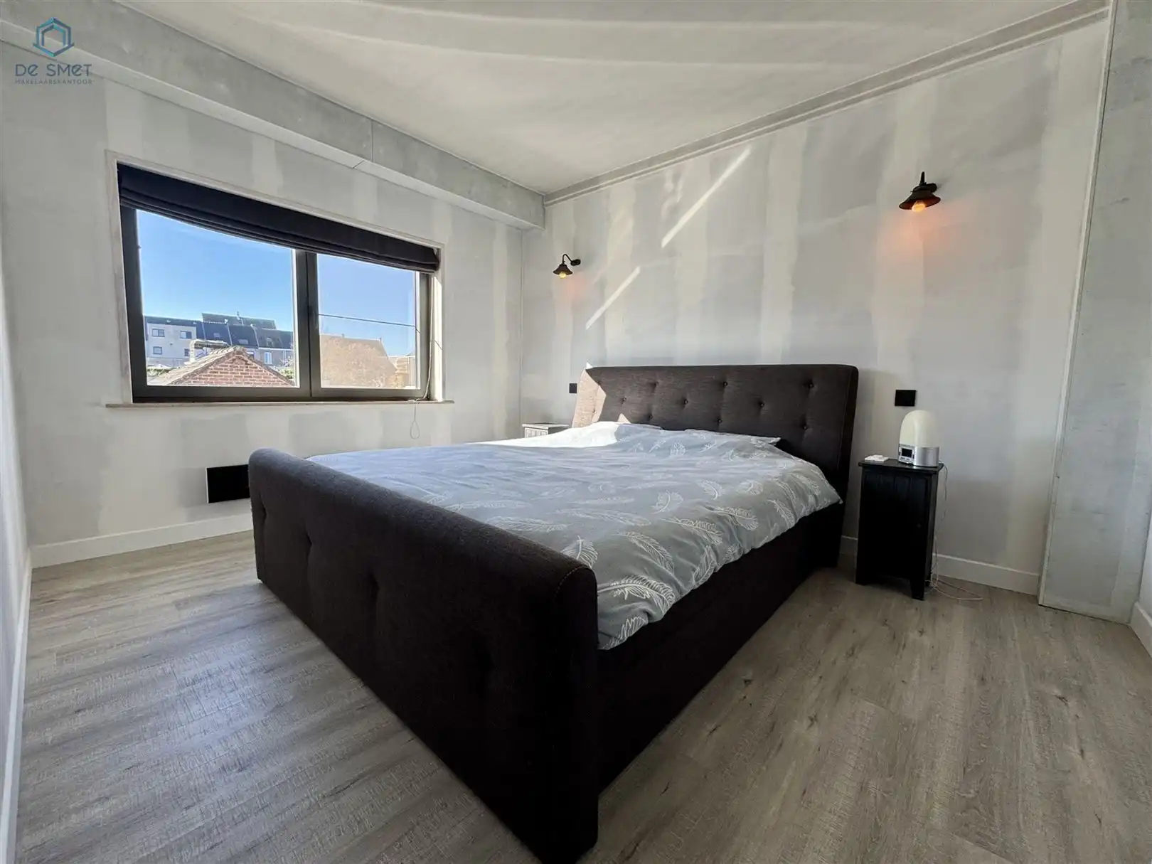 Instapklare woning met 3 slaapkamers, tuin en garage nabij centrum Zottegem foto 7