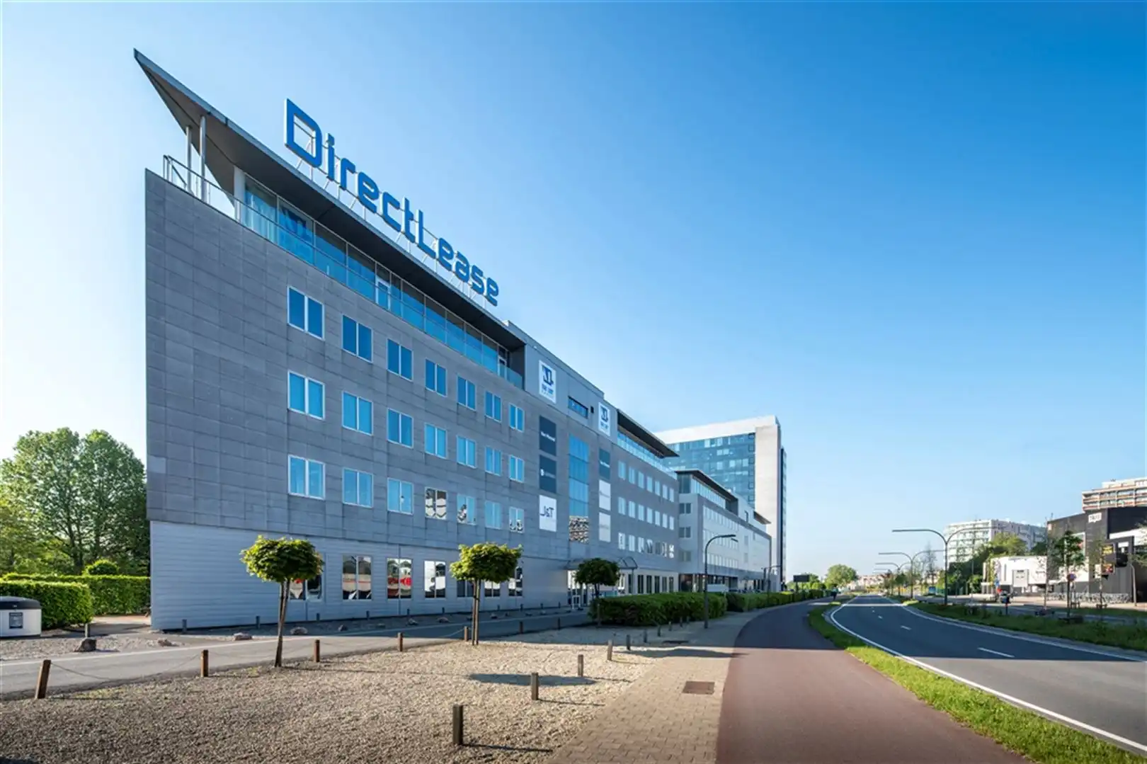 Kantoren te huur in Antwerp Ring Center foto 2