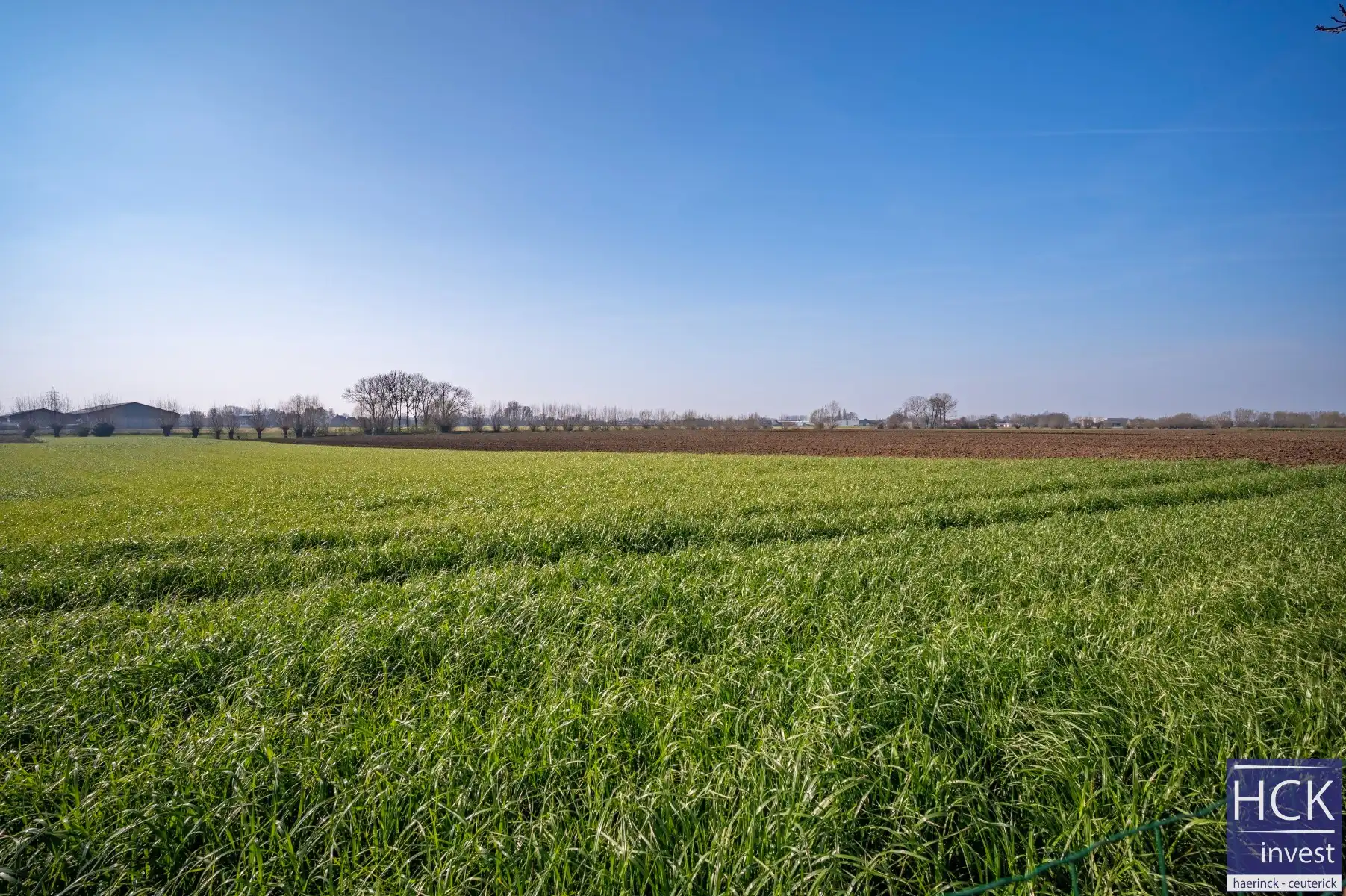 WAREGEM -  Knappe alleenstaande woning op 750m², met prachtig vergezicht !! foto 20