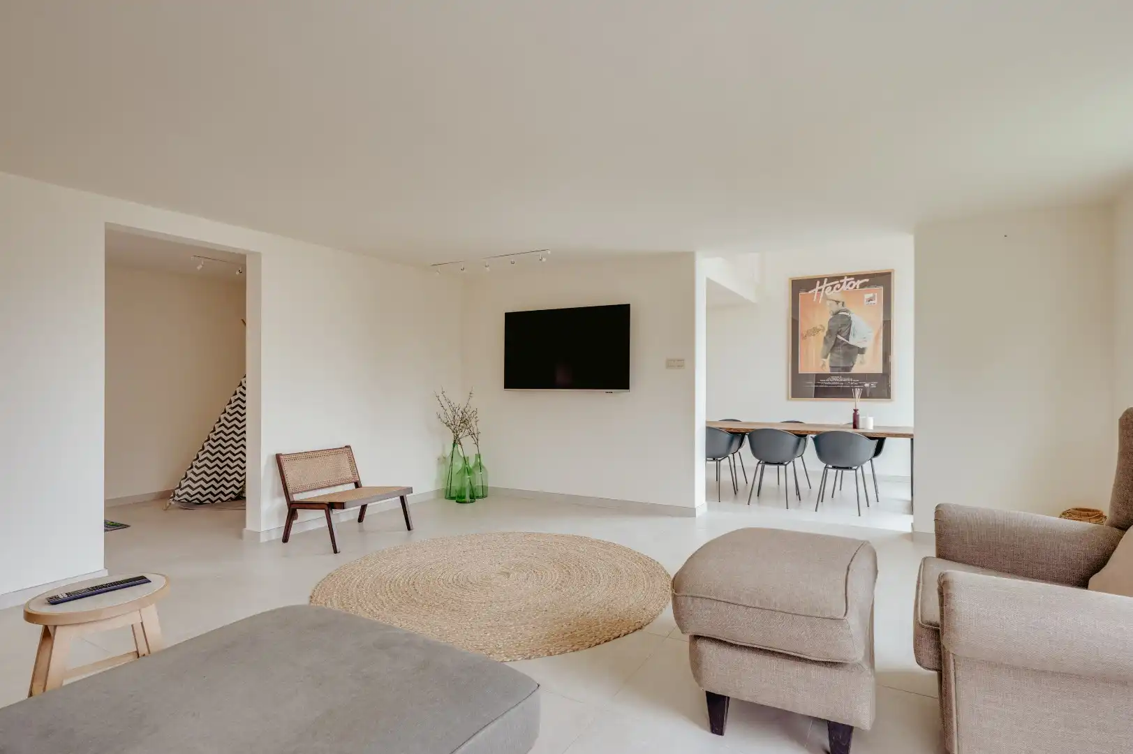 Volledig gerenoveerde woning op slechts 15km van Knokke foto 3