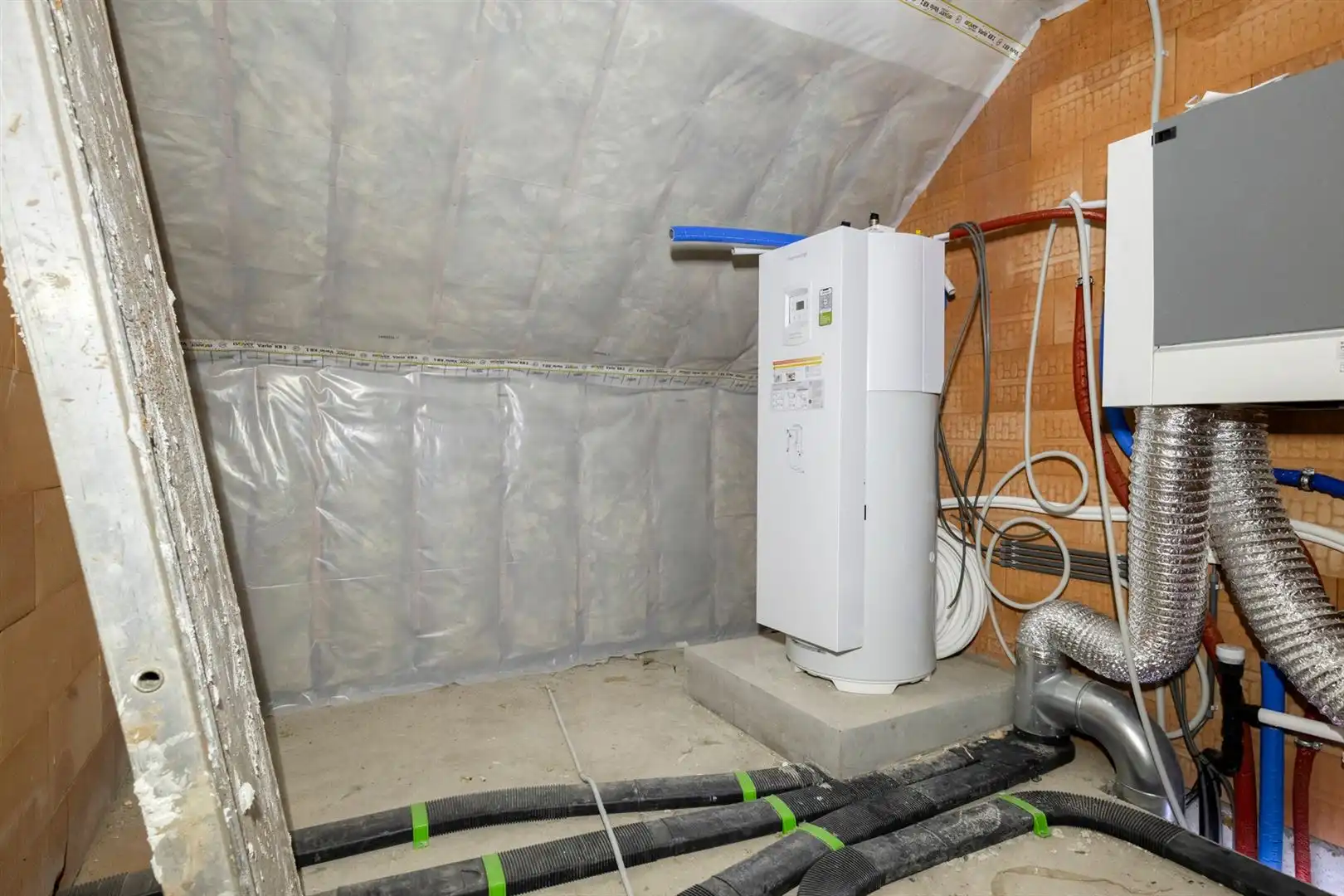 TE KOOP: Moderne nieuwbouwwoning met 3 slaapkamers in Geetbets! foto 23