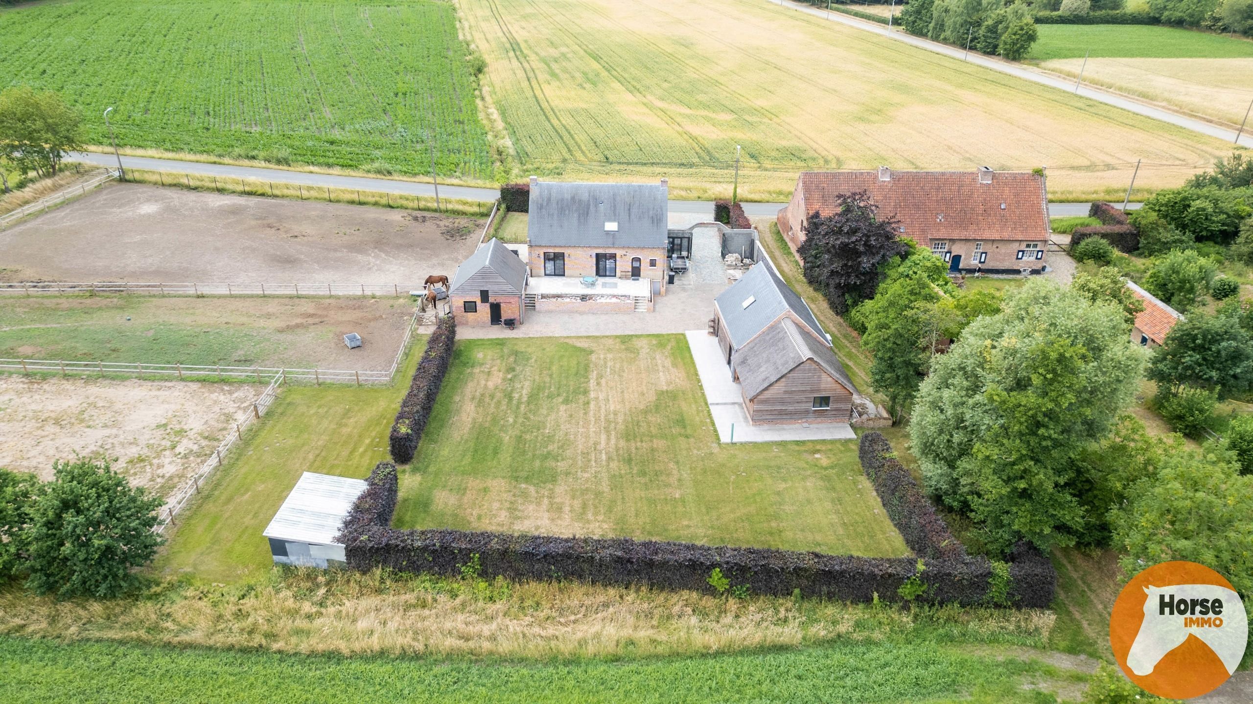 PUTTE - Mooi afgewerkte woning met bijgebouw op 63 are foto 12