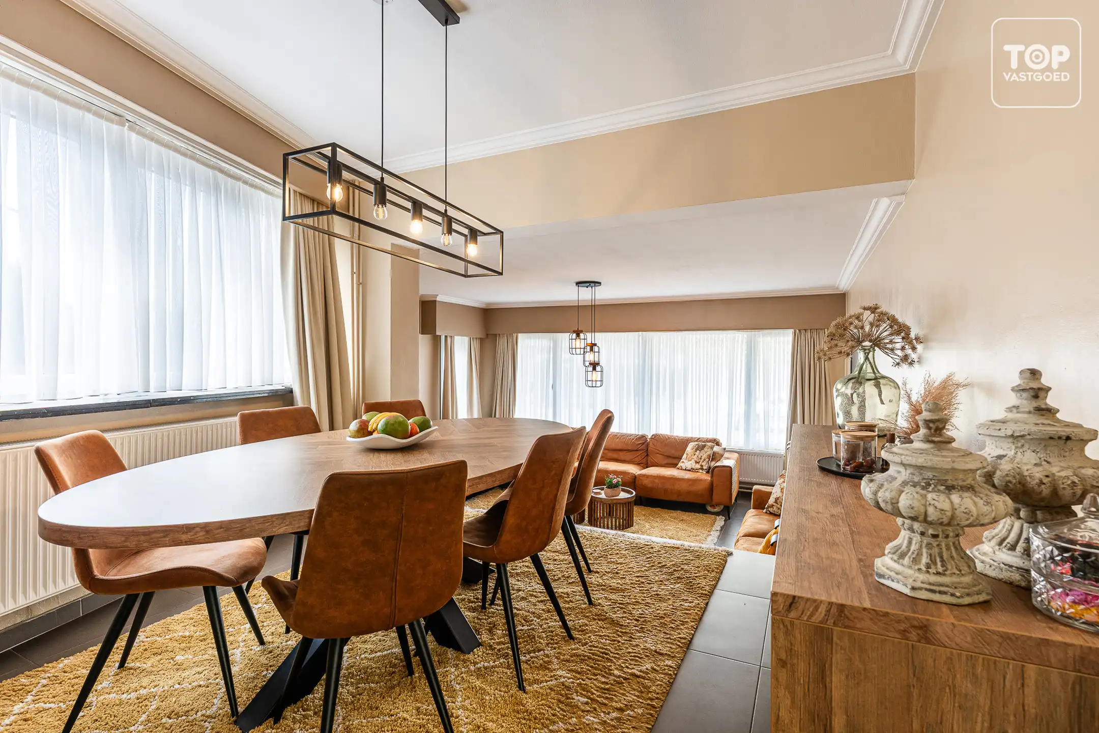 Instapklare HOB met 4 slaapkamers en tuin foto 7