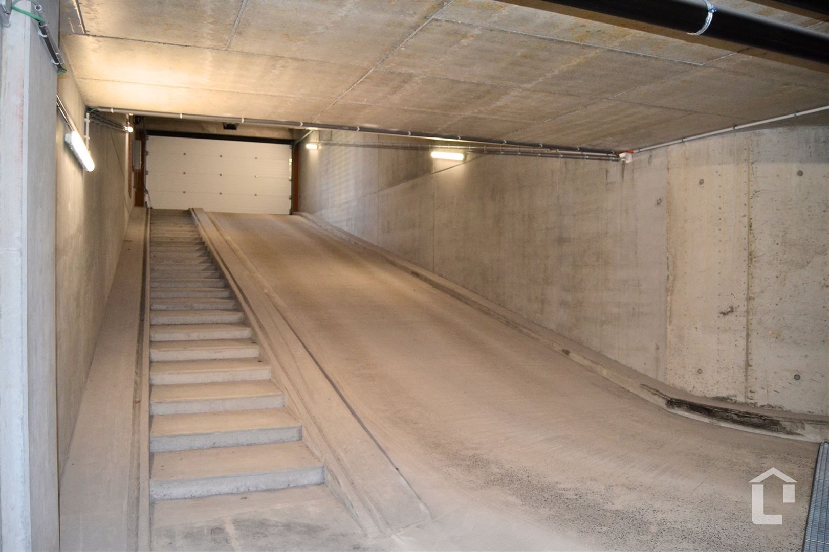 Ondergrondse staanplaats foto 4