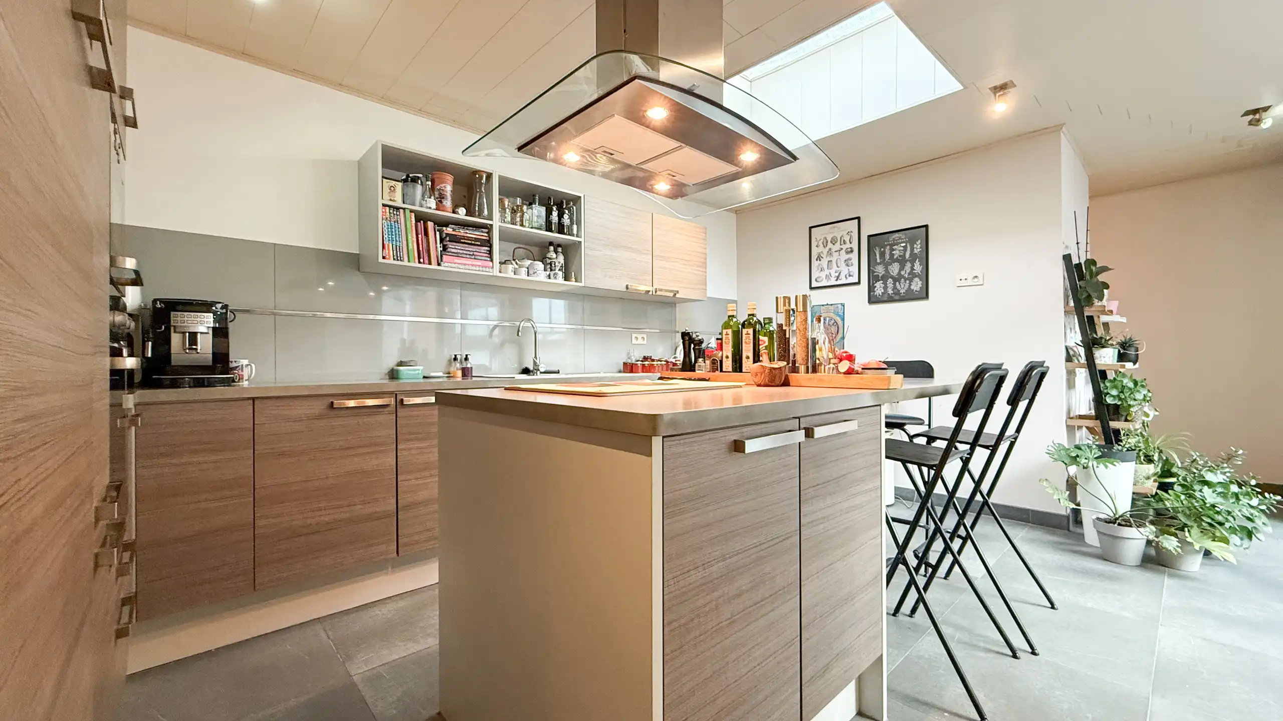  Handelspand met duplex appartement op toplocatie te Diest! foto 11