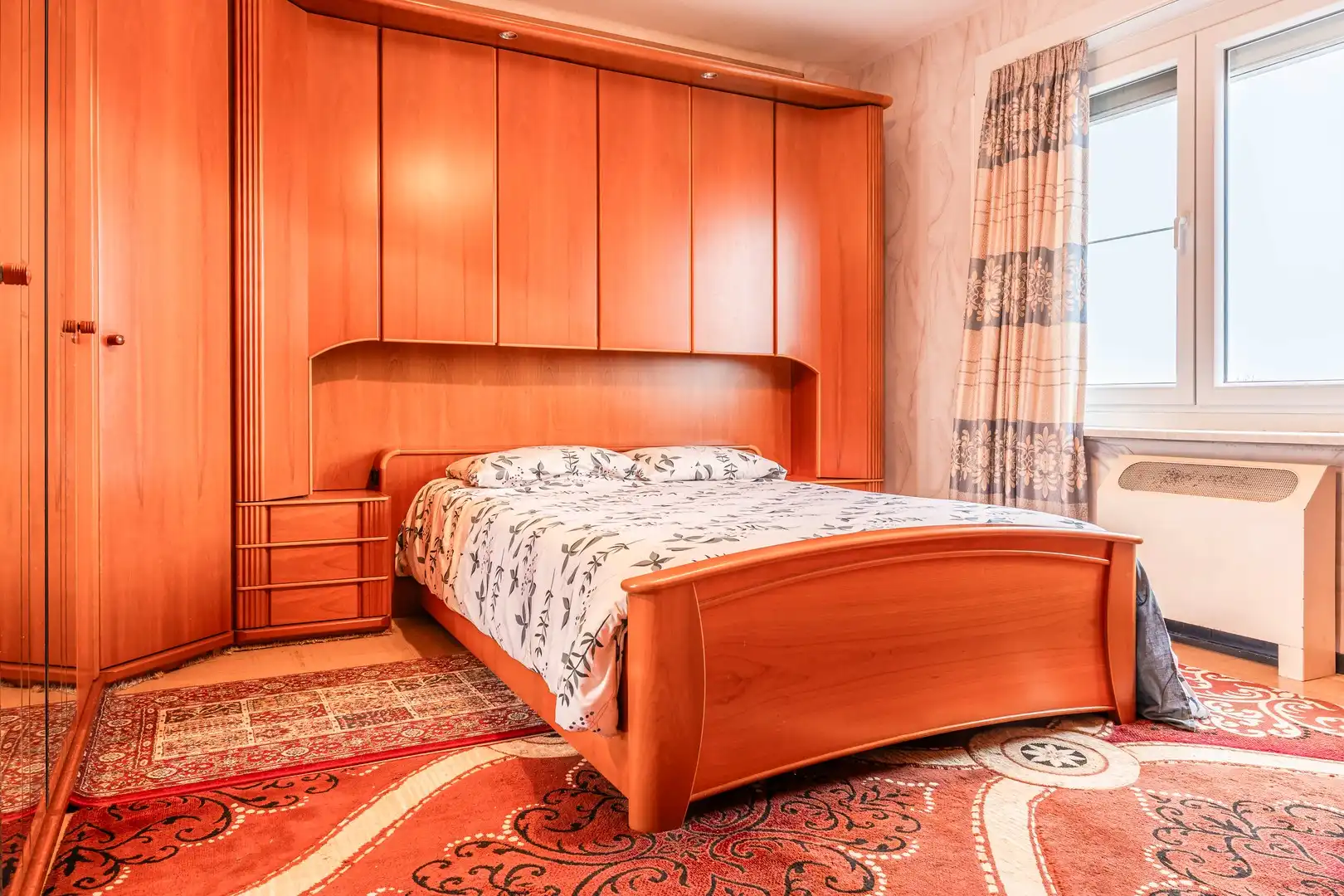 2-slaapkamerappartement met parkzicht! foto 11