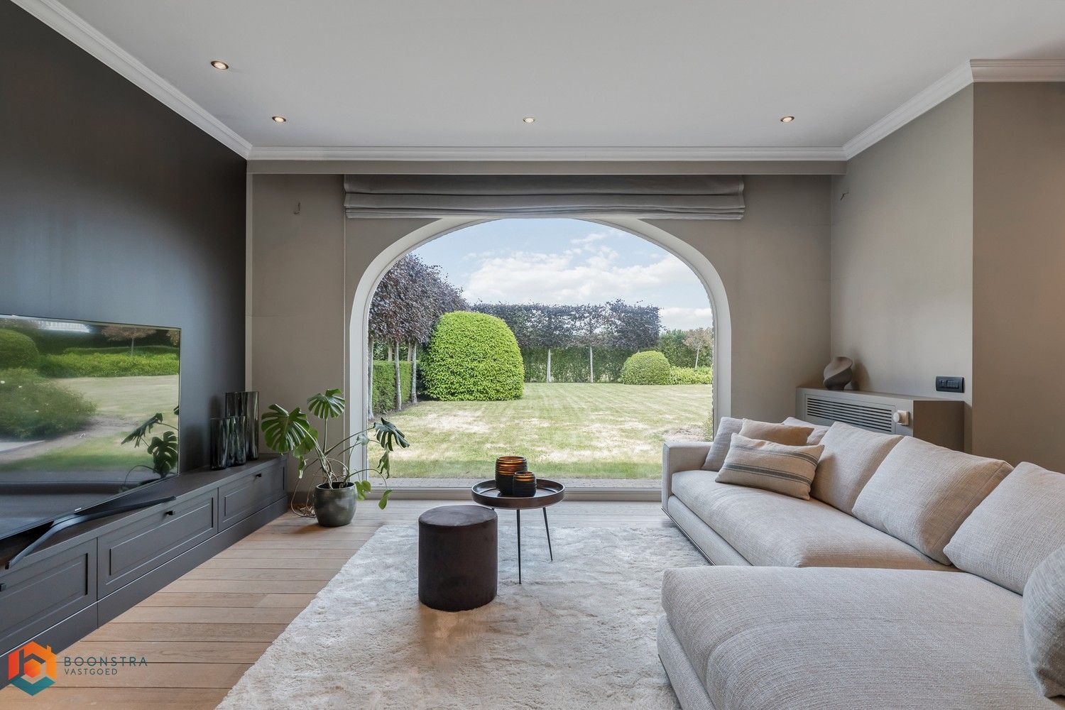 Exclusieve villa met 3 slpkrs op ruim perceel te Putte foto 6