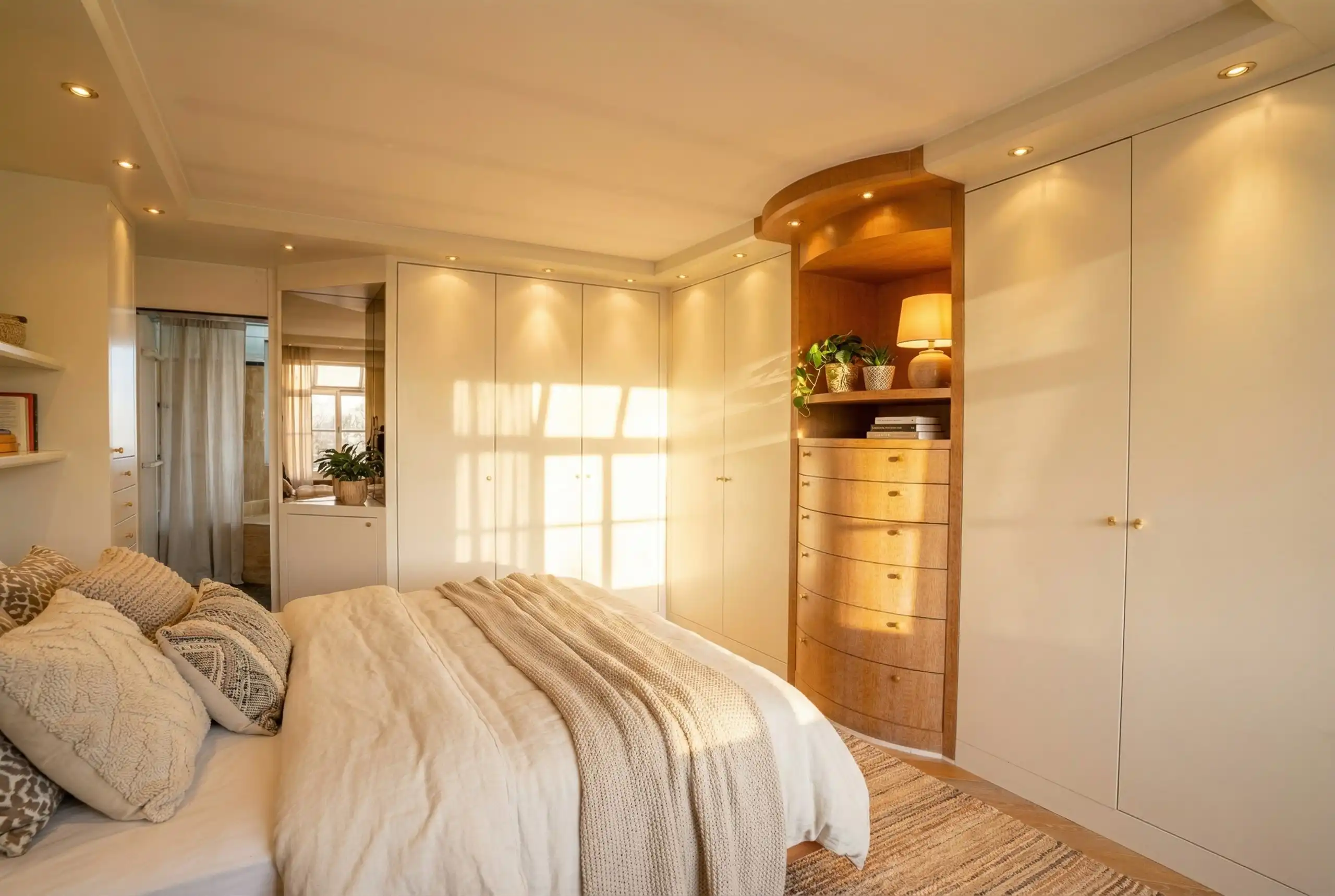 Elegant dakappartement met groot terras en garage! foto 14