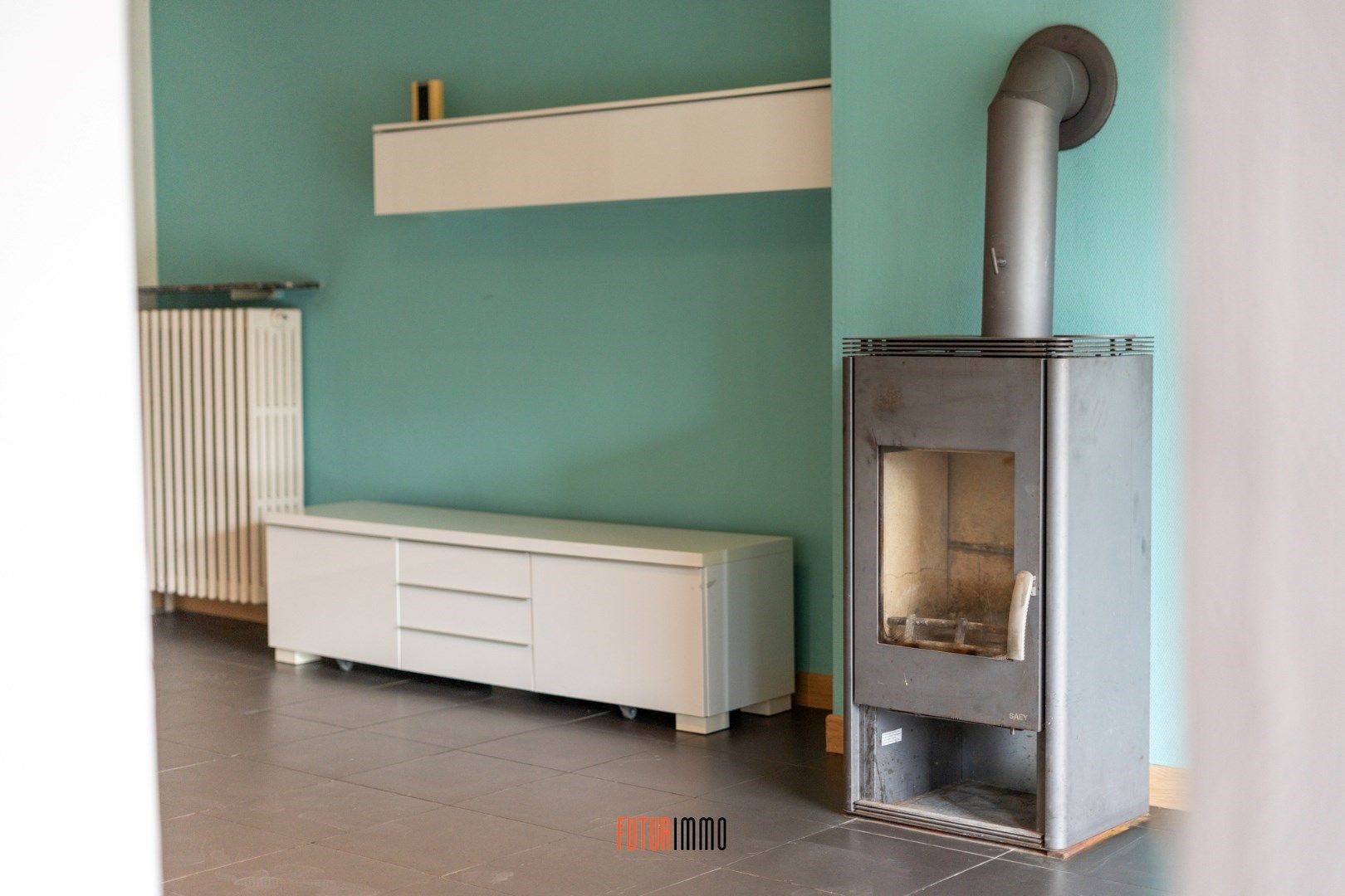 Instapklare HOB met 4 slaapkamers en ruime tuin foto 7