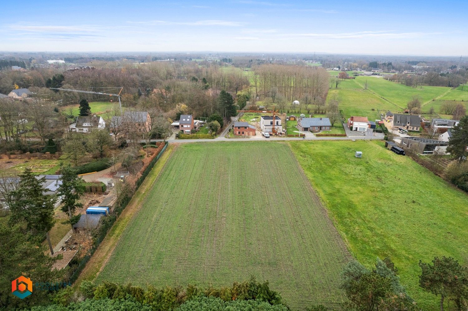 Landbouwgrond van 5475 m² foto 4