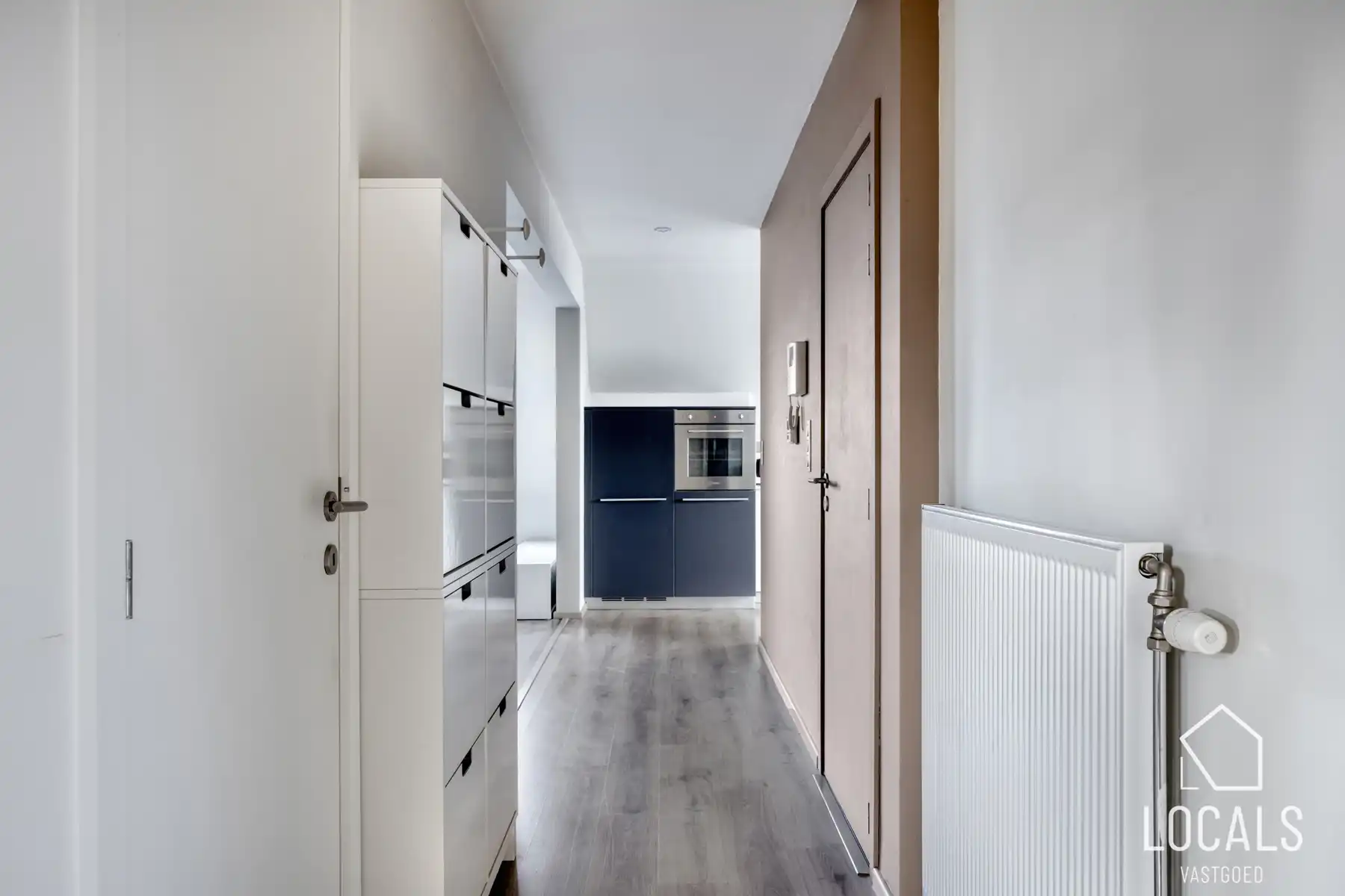 Bemeubeld 2-slaapkamer penthouse + staanplaats op -1, Ninove foto 9