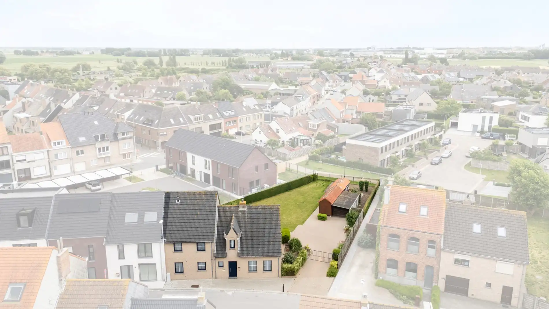 Huis te koop Dorpsstraat 18 - A - 8450 Bredene