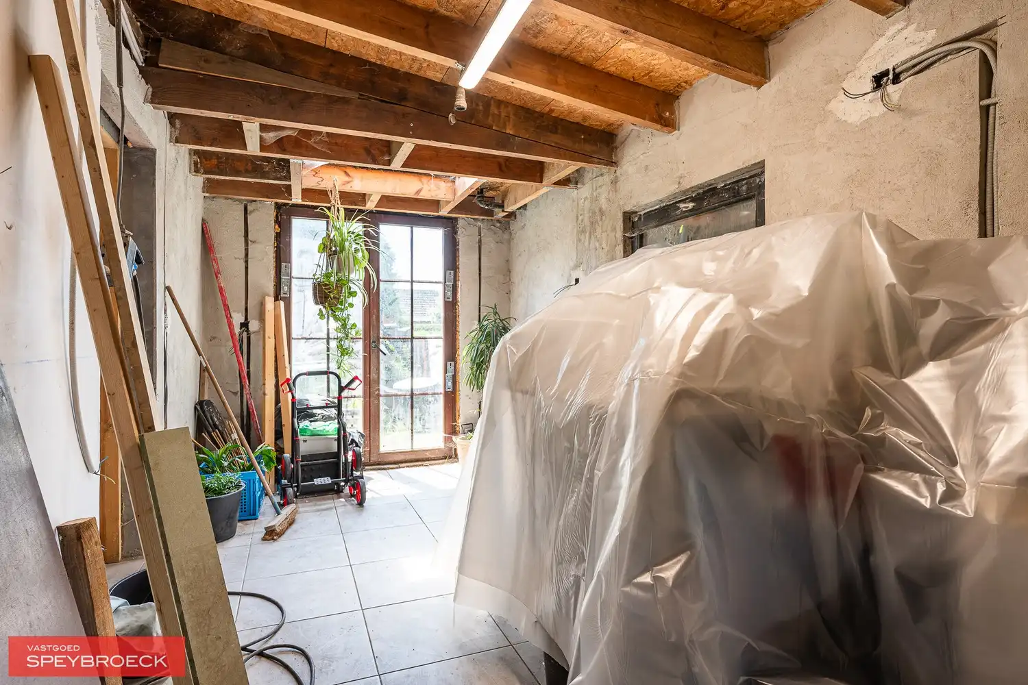TE KOOP – Te renoveren open bebouwing op toplocatie in Nazareth-Eke foto 42