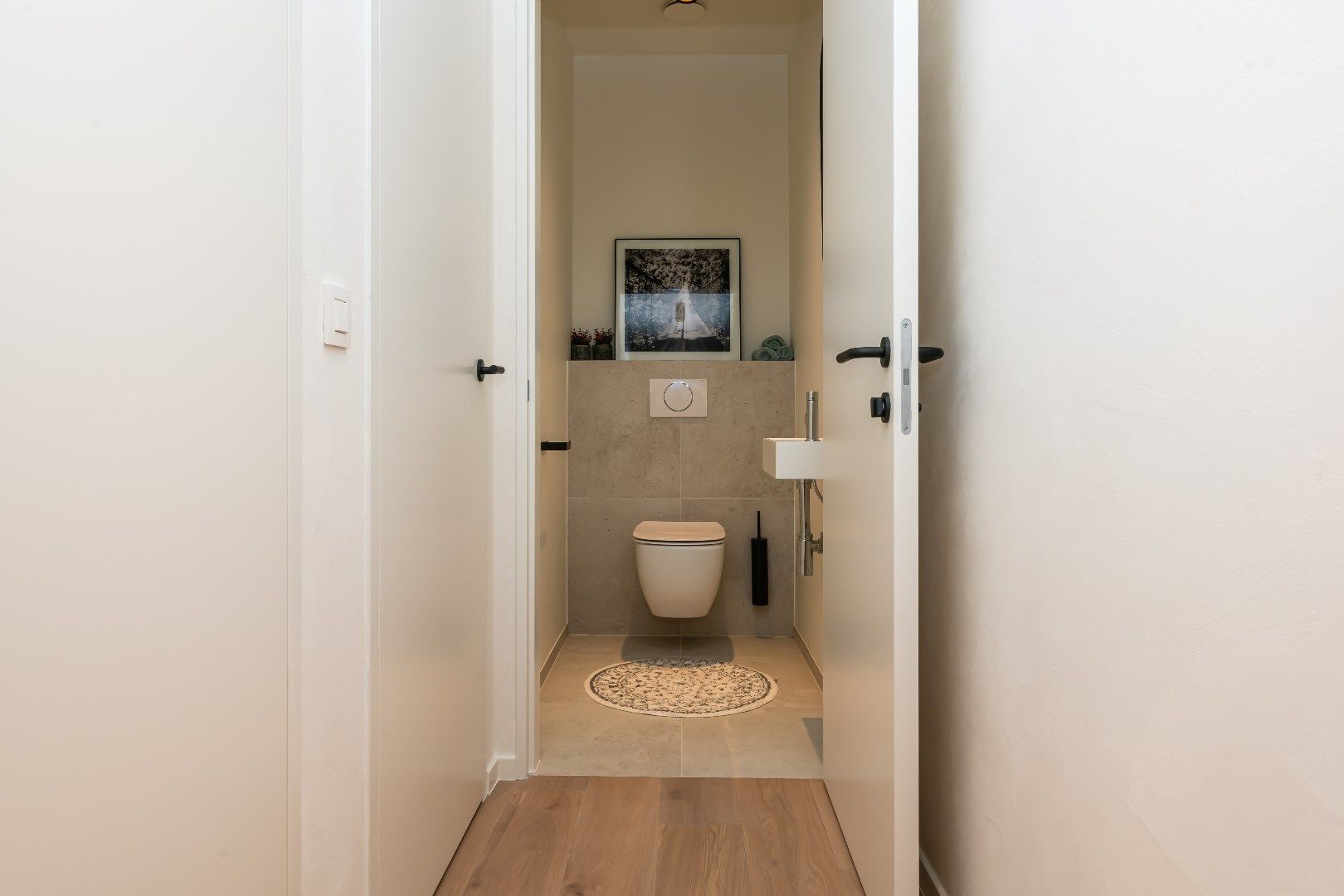 Prachtig instapklaar appartement met luxueuze afwerking in het centrum van Waregem foto 12