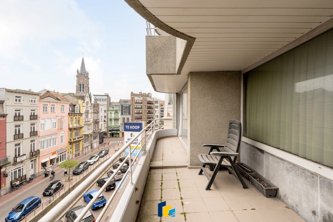 Ruim 2 slpk-appartement met zonnig terras foto 23