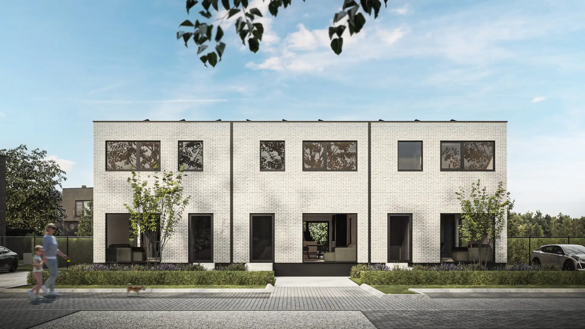 Huis te koop Alfons Leroystraat 1 - 3530 Helchteren