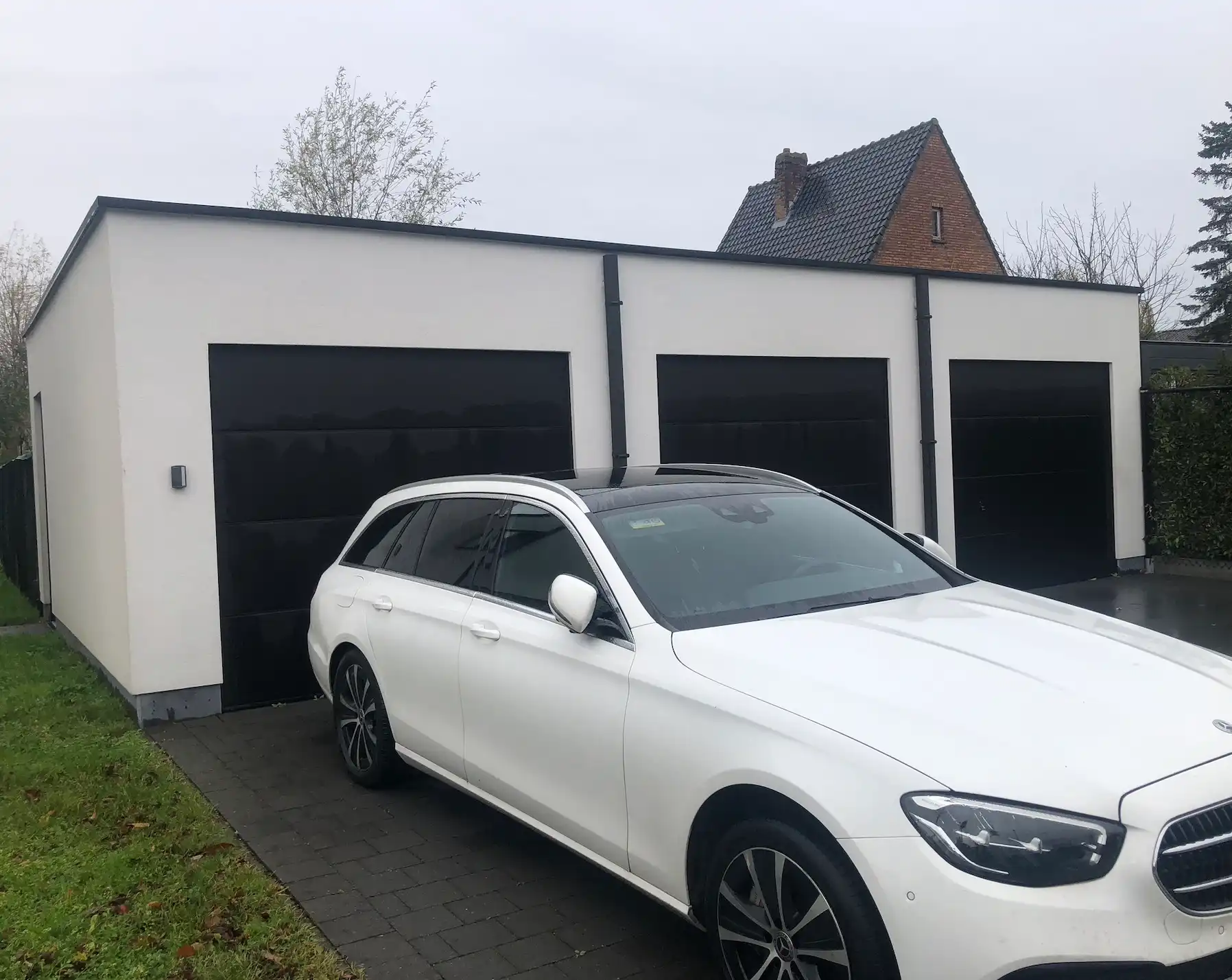 Recente gezinswoning in de Brugse stadsrand op wandelafstand van het station foto 11