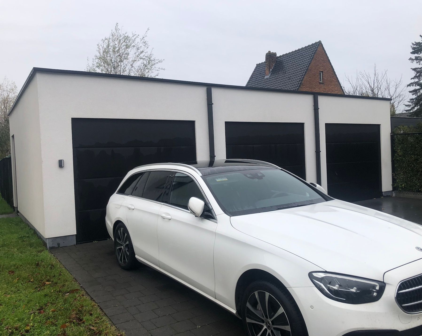 Recente gezinswoning in de Brugse stadsrand op wandelafstand van het station foto 19