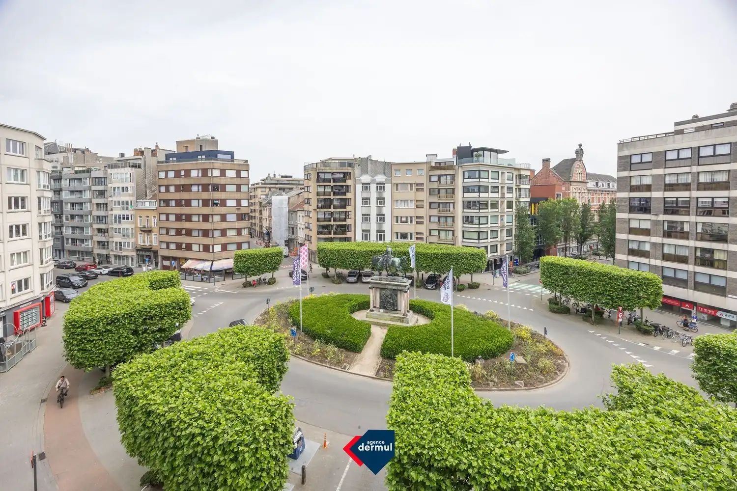 Appartement te koop Leopold I-plein 5A/04.01 - 8400 Oostende