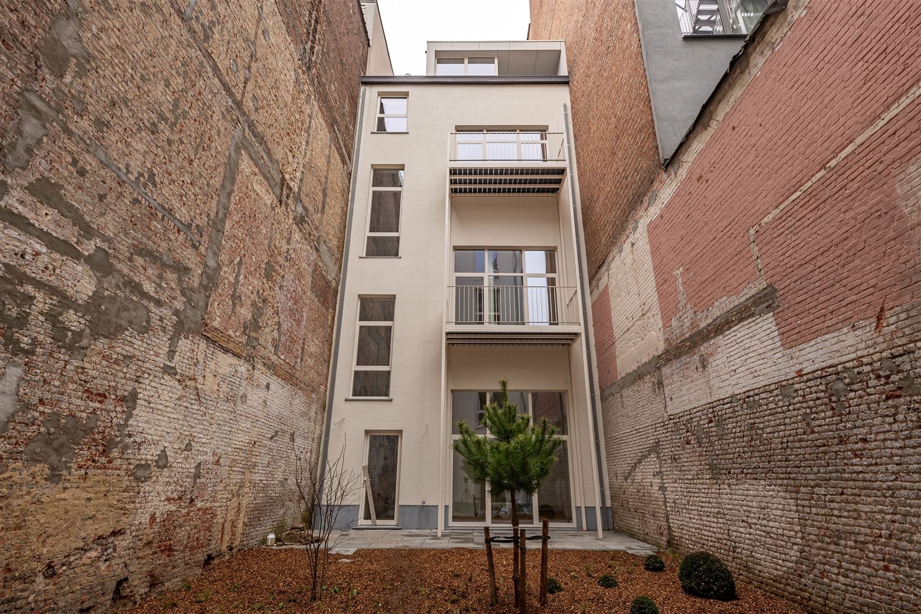 Appartement te huur Antwerpselaan 37 - 1000 Brussel