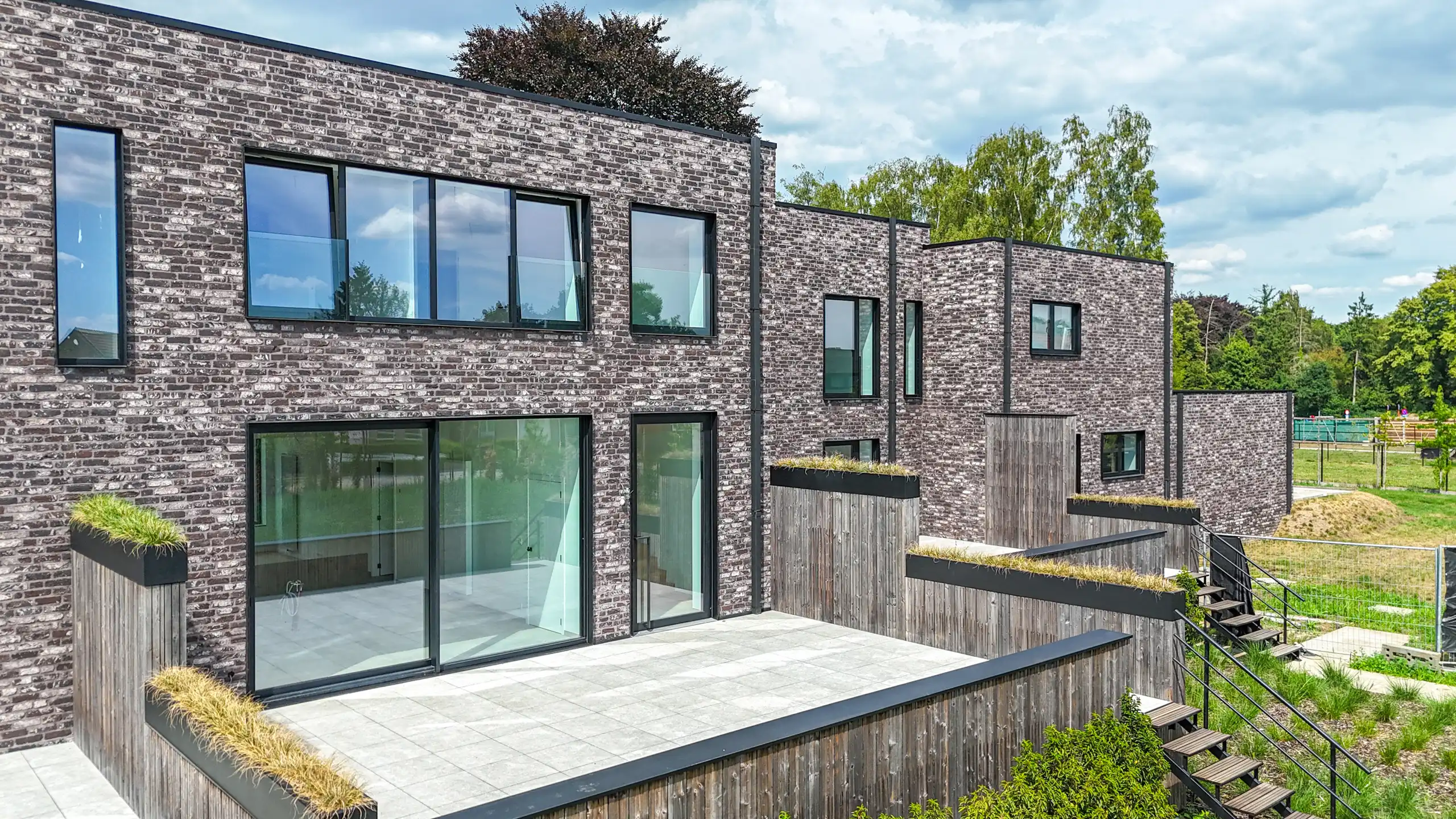 Unieke woning met 3 slpks en zitkuil in prachtig woonproject foto 55