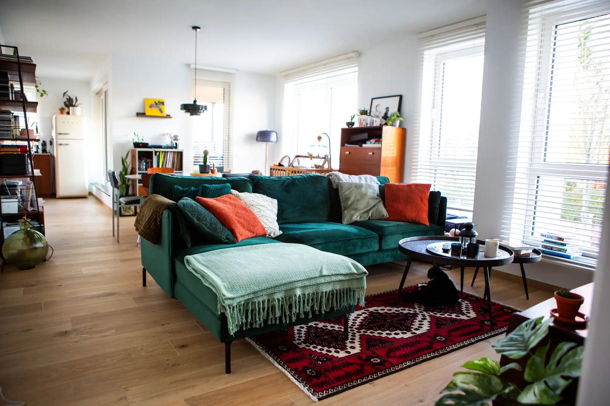 Lichtrijk 2-slaapkamerappartement foto 11