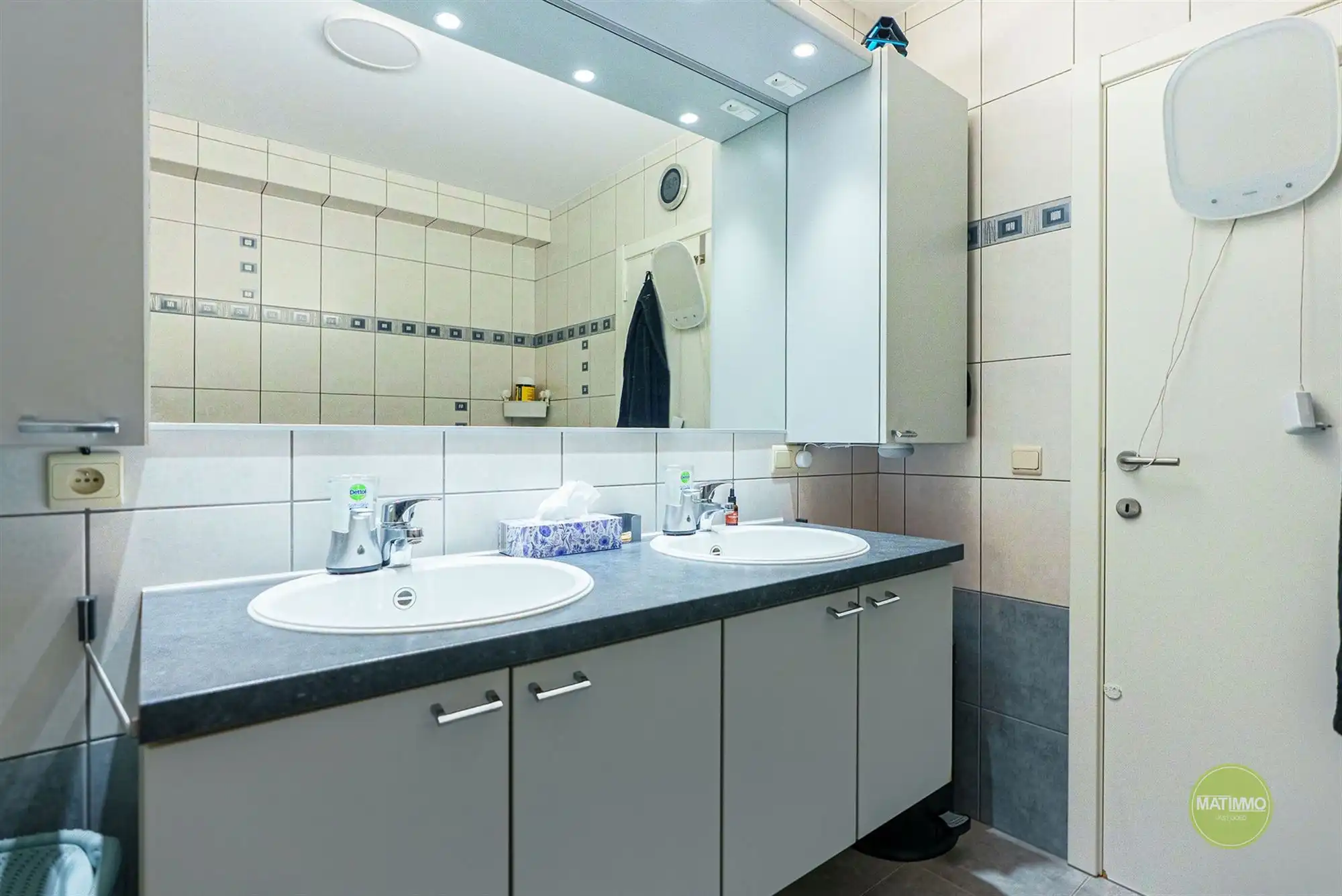 Energiezuinig gelijkvloers appartement met 2 slpks te Mol foto 16
