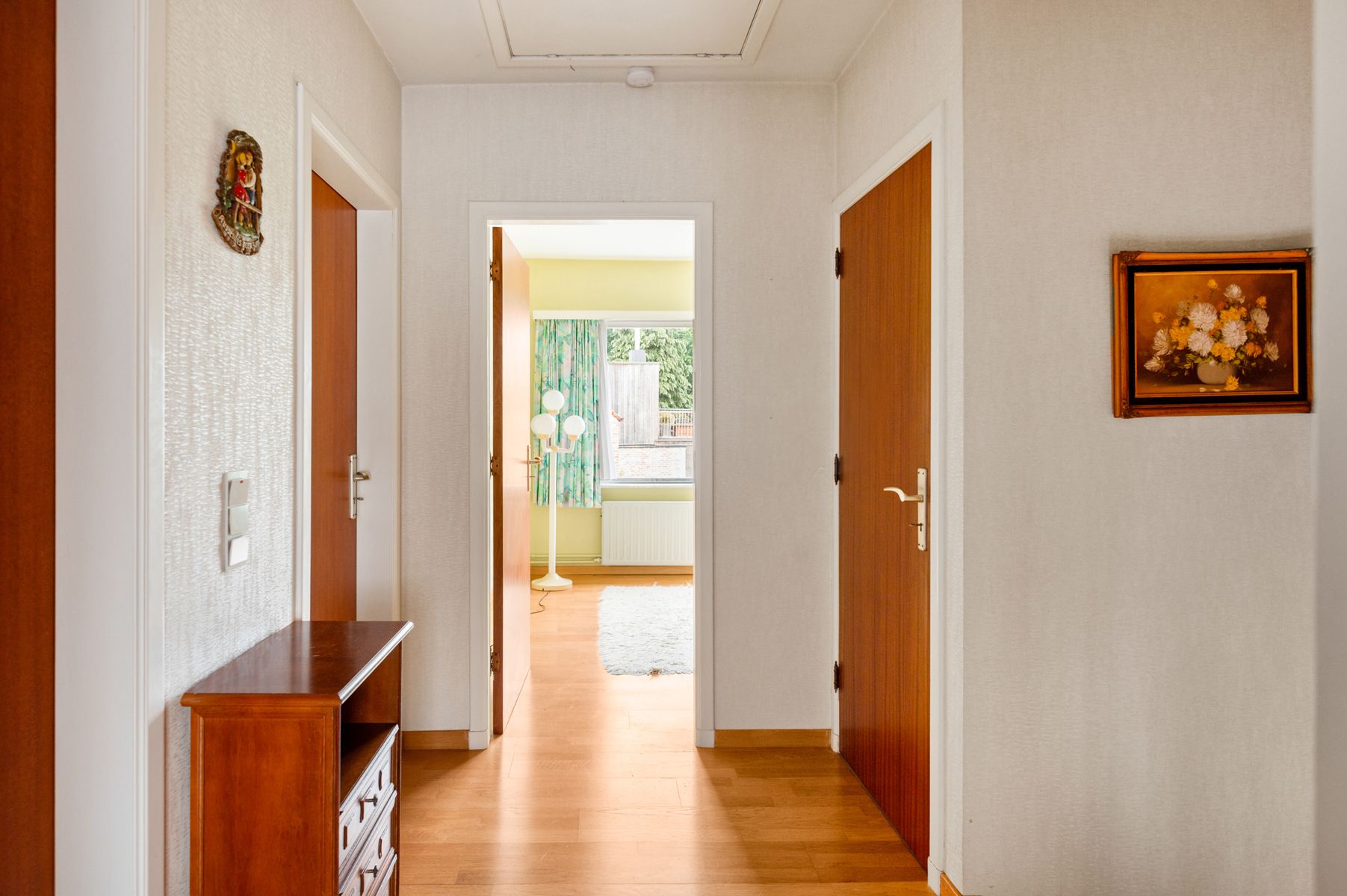 Te renoveren woning met garage vlakbij het centrum. foto 16