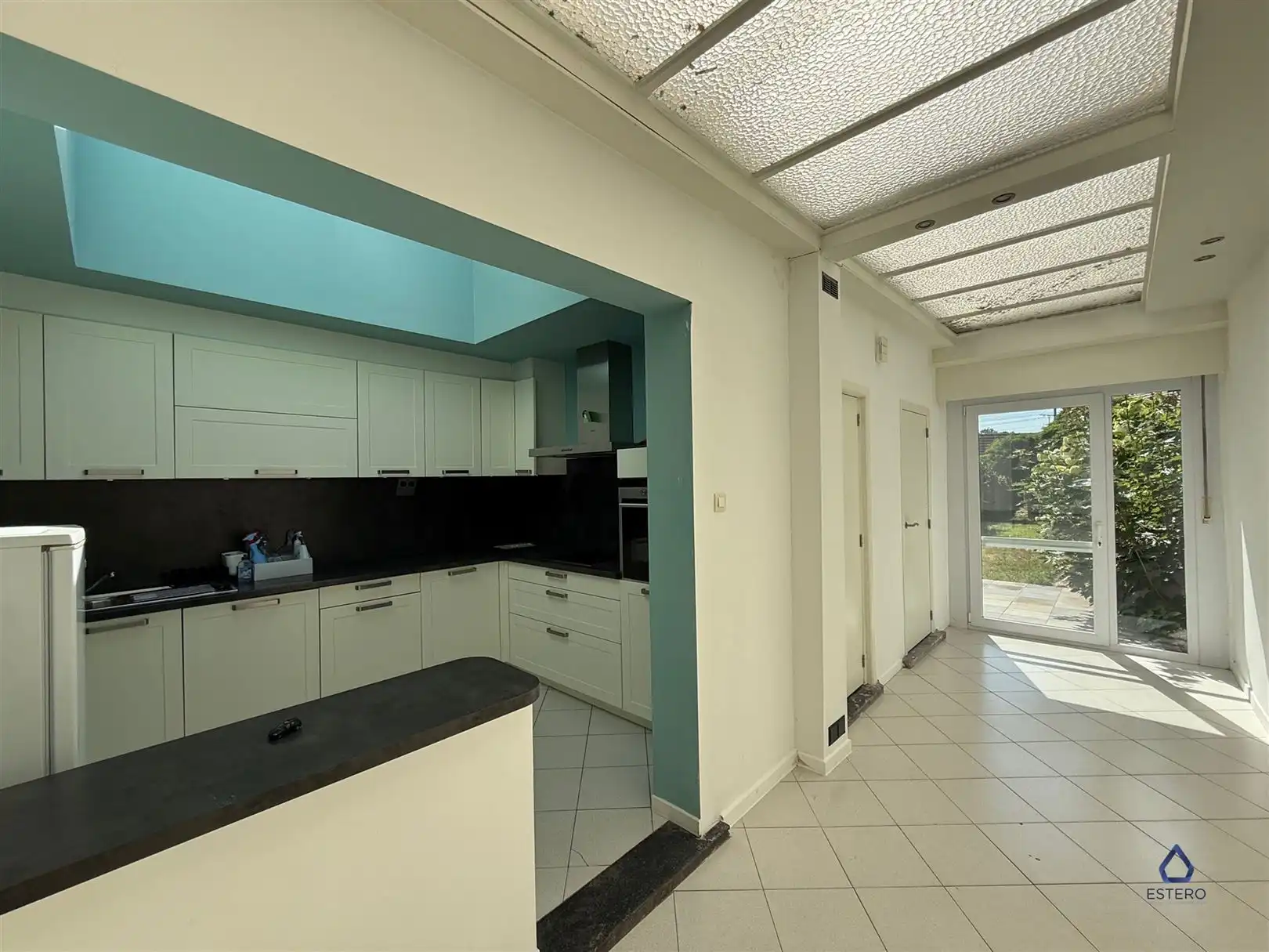 Karaktervolle woning met tuin foto 10