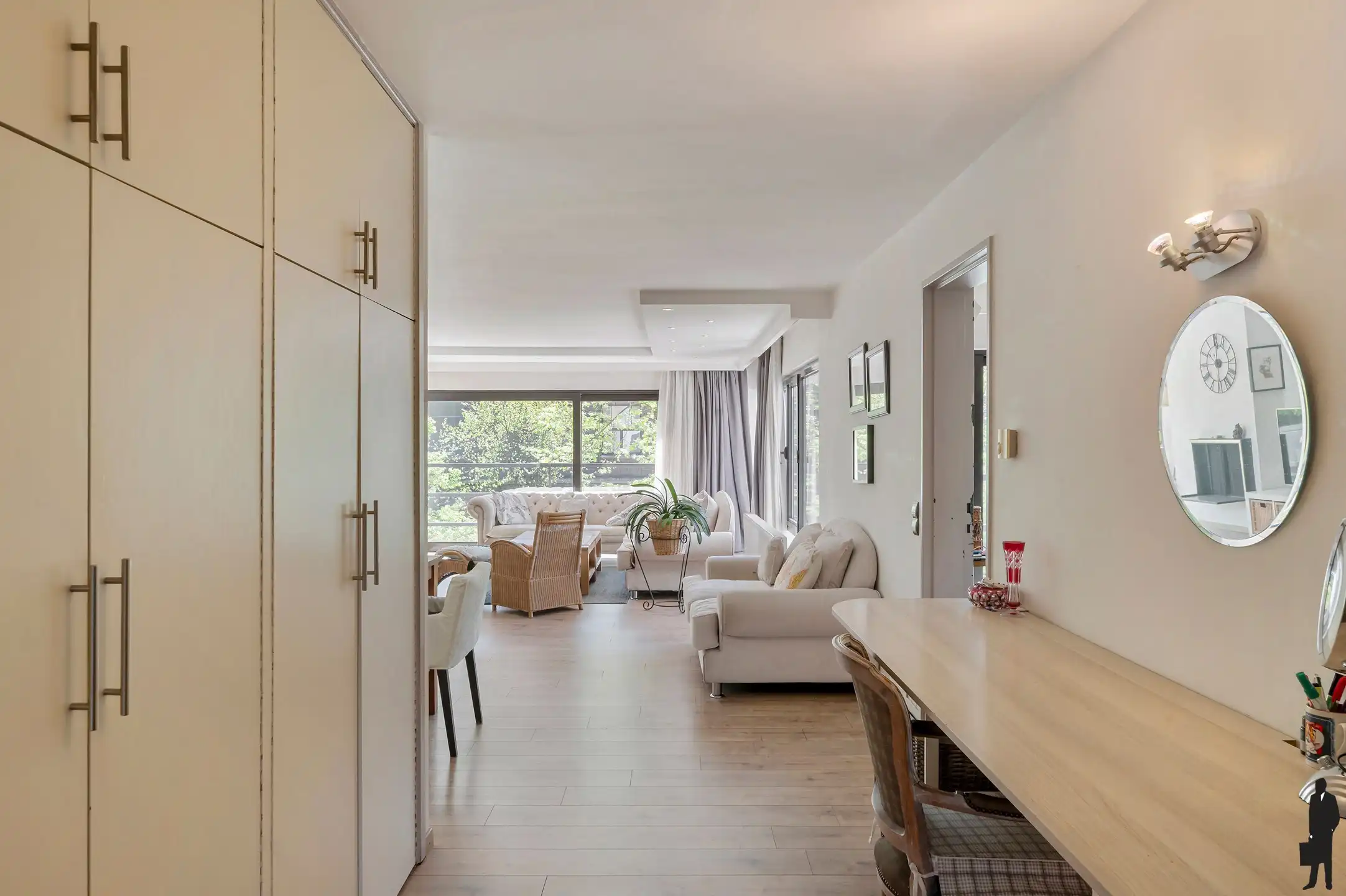 Prachtig, lichtovergoten hoekappartement te koop! foto 8