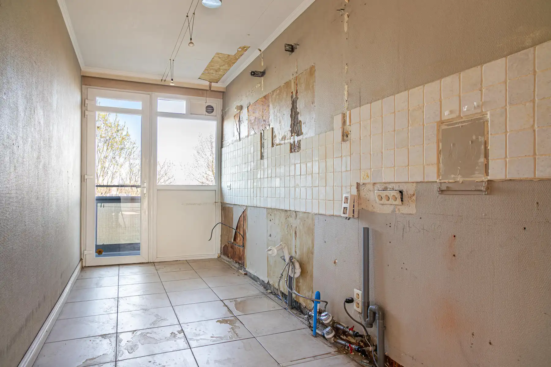 Ruim 3-slaapkamerappartement met potentieel foto 15