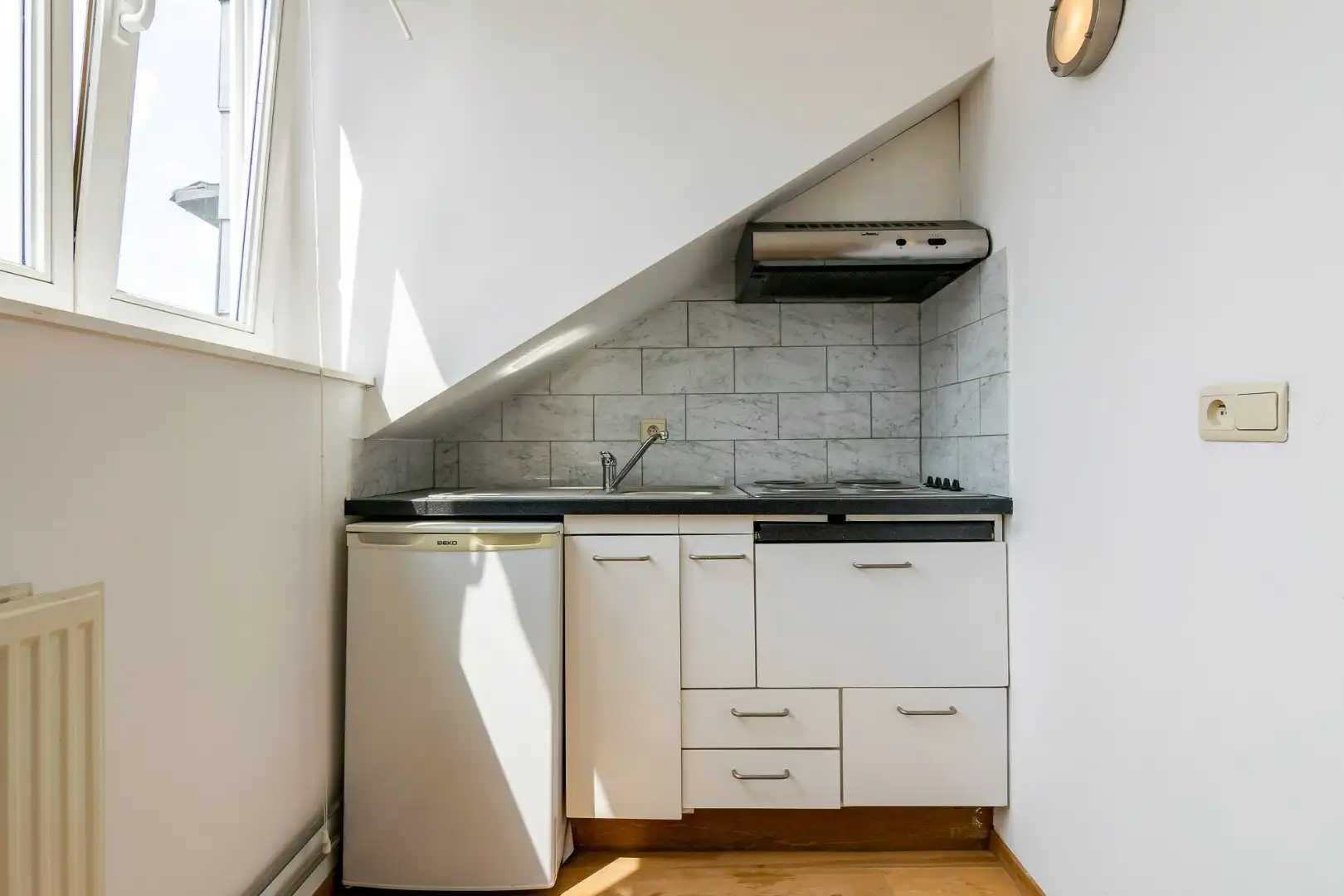 Studio in een statig herenhuis  foto 4