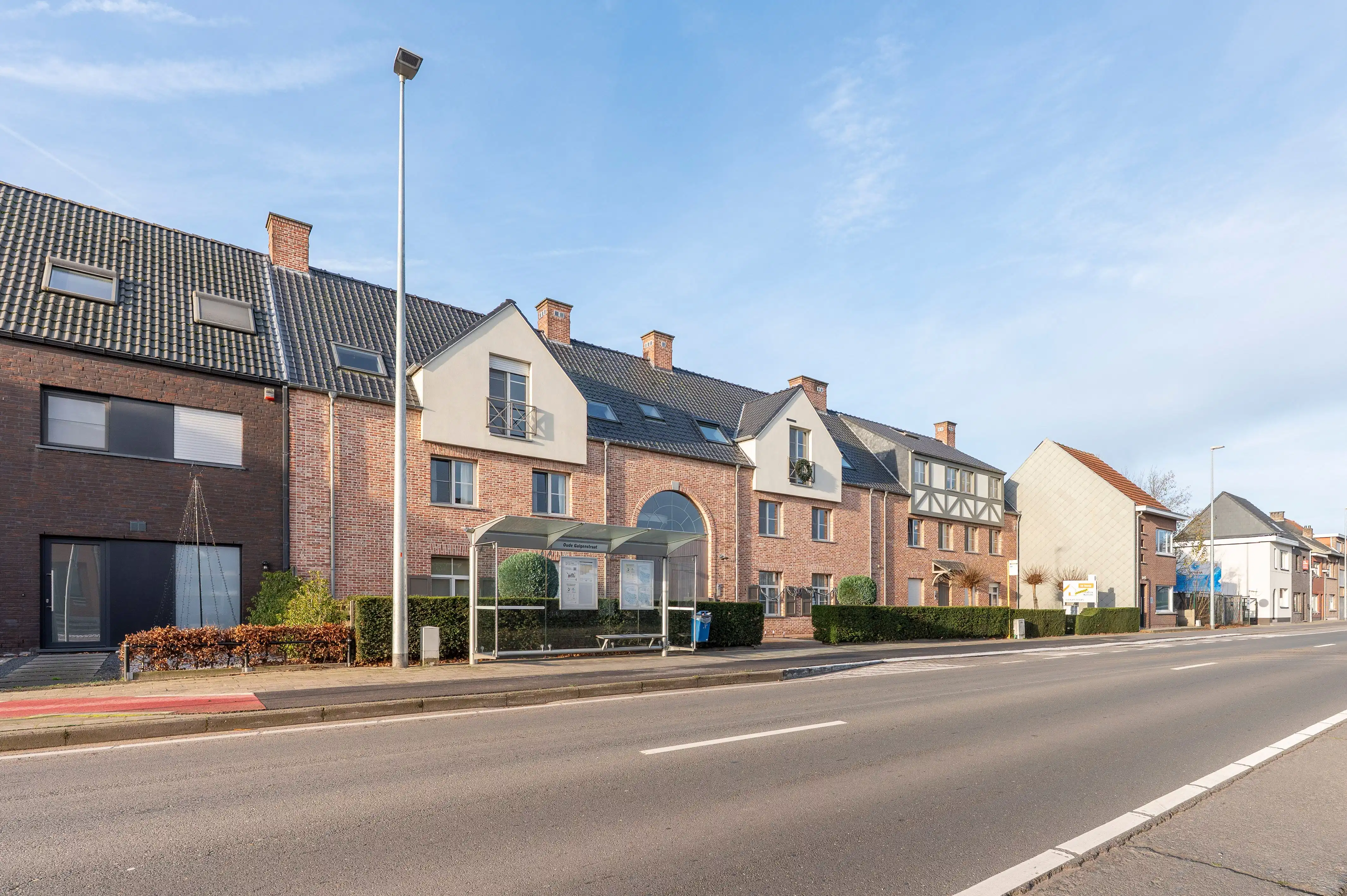Ruim en lichtrijk duplexappartement met tuin en garage in Kapellen foto 28