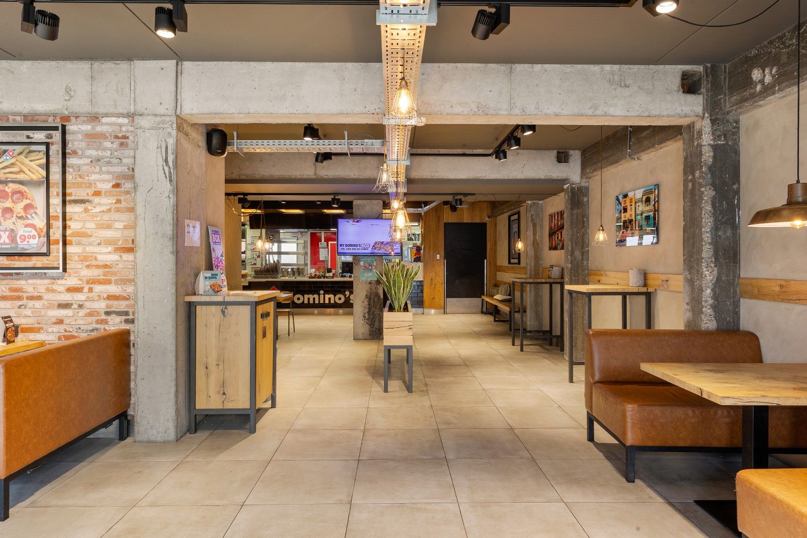 INVESTERINGSPAND VERHUURD AAN DOMINO’S PIZZA  foto 7