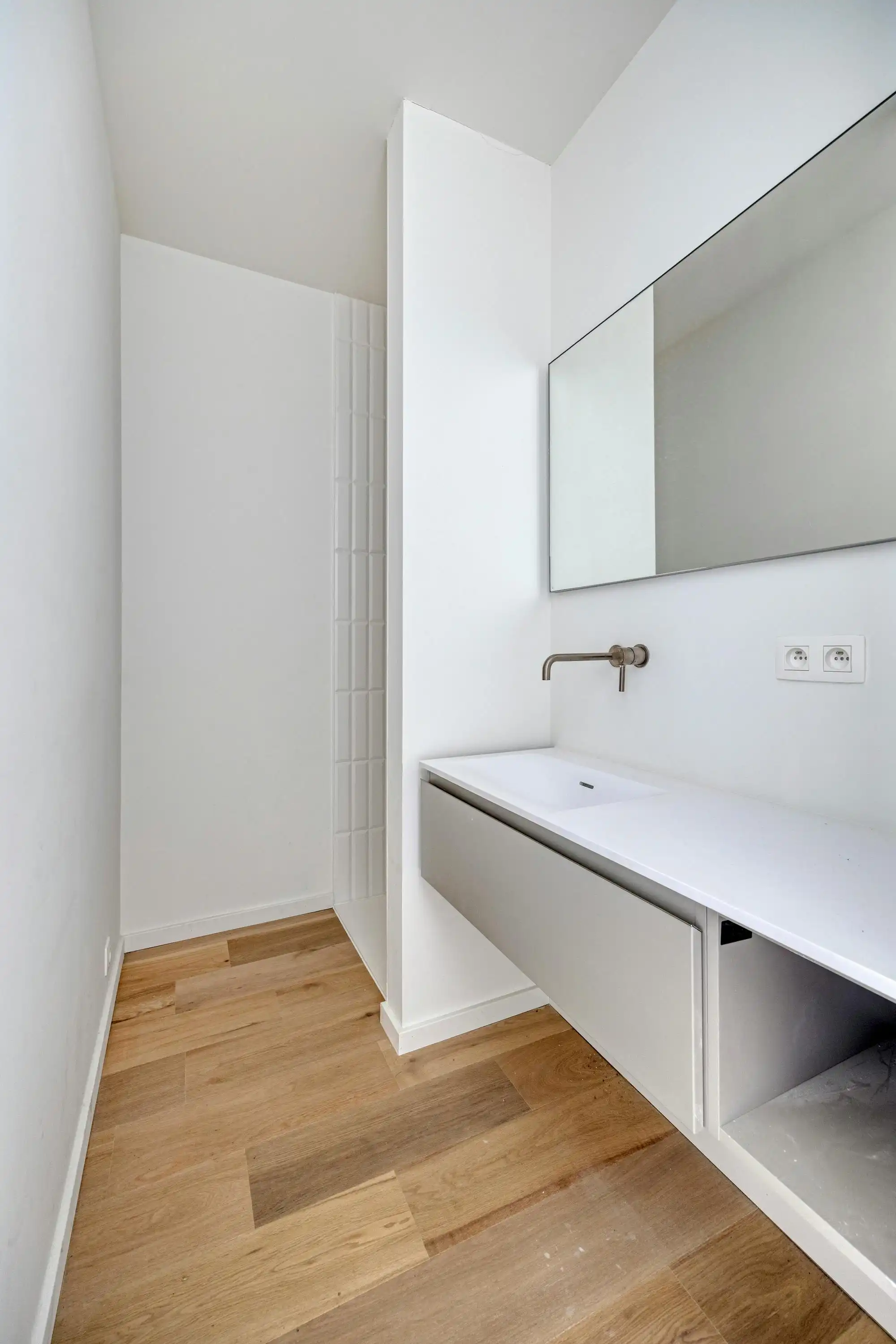 Prachtig nieuwbouwappartement met groen zicht foto 8
